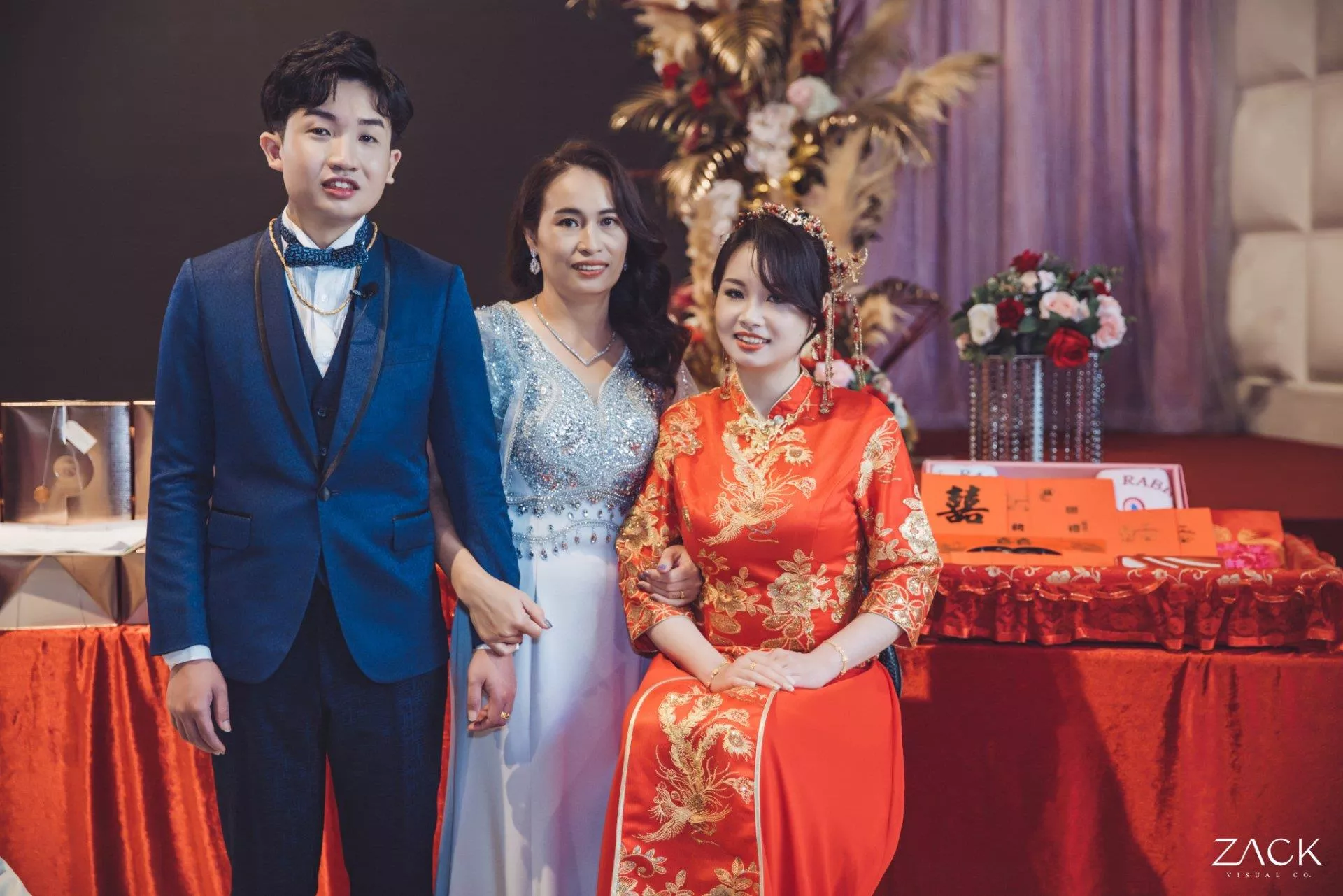 婚禮攝影師Zack.Xu.維澤24-【嘉義婚攝】協合　∞　美辰婚禮紀錄@樂億皇家酒店