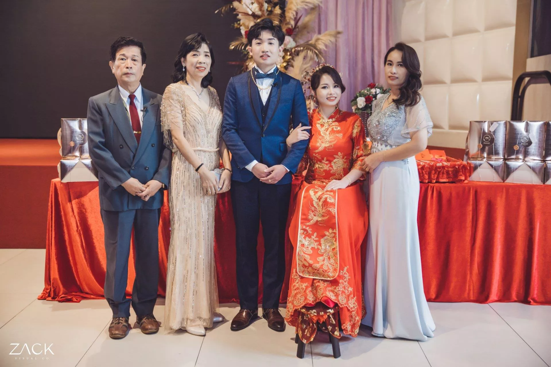婚禮攝影師Zack.Xu.維澤25-【嘉義婚攝】協合　∞　美辰婚禮紀錄@樂億皇家酒店