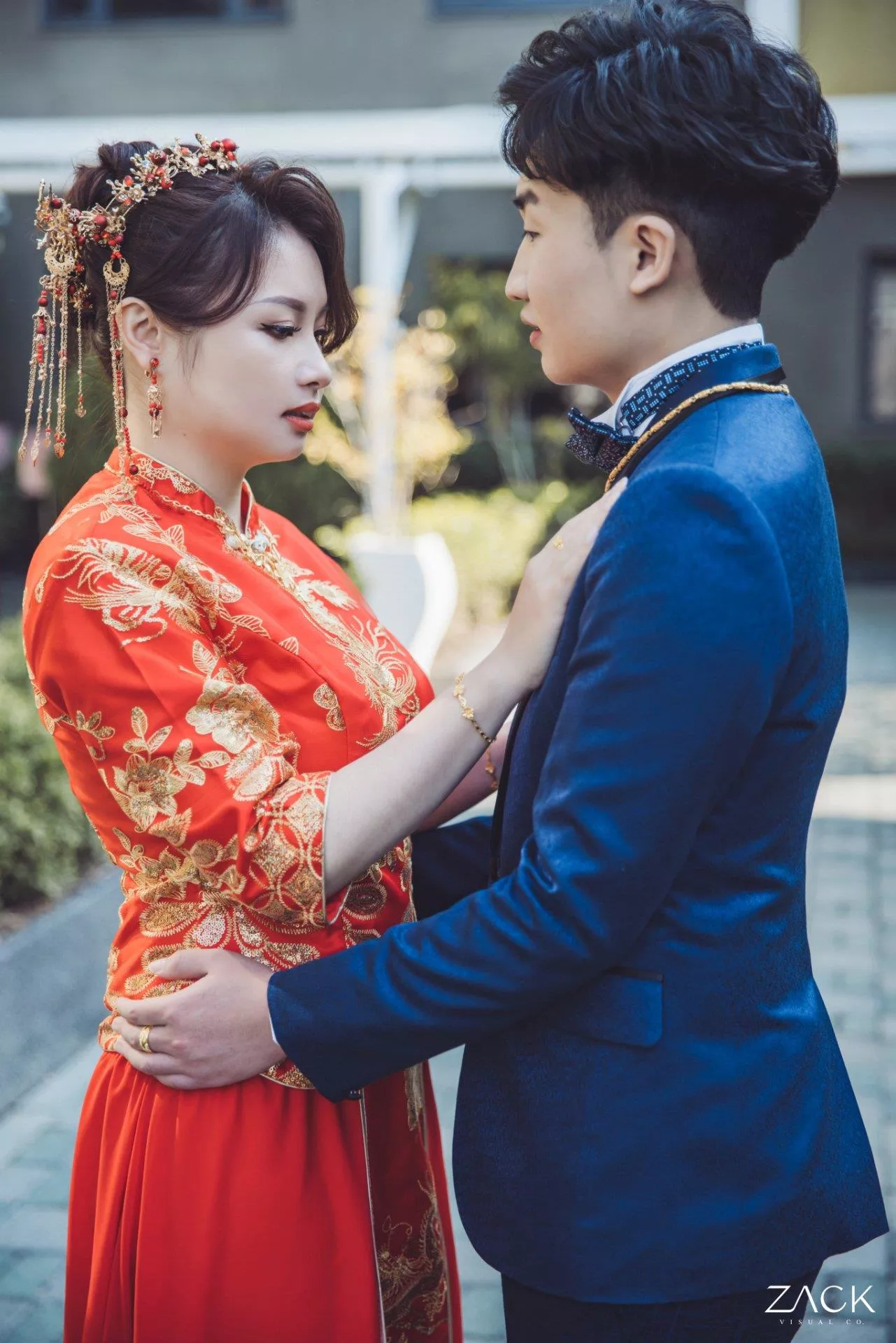 婚禮攝影師Zack.Xu.維澤26-【嘉義婚攝】協合　∞　美辰婚禮紀錄@樂億皇家酒店