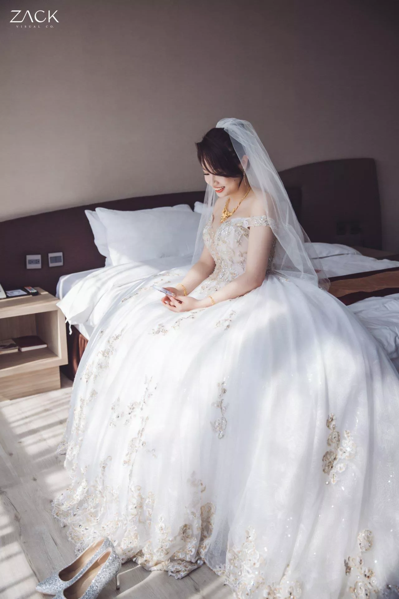 婚禮攝影師Zack.Xu.維澤33-【嘉義婚攝】協合　∞　美辰婚禮紀錄@樂億皇家酒店