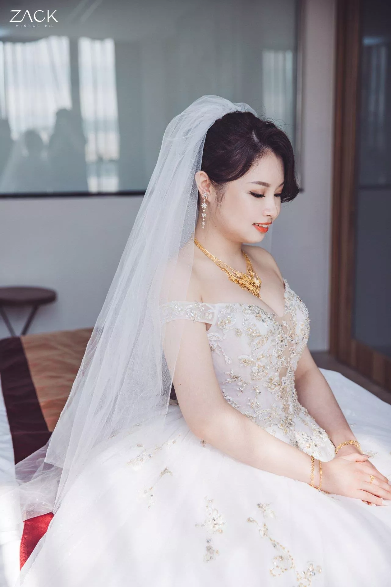婚禮攝影師Zack.Xu.維澤35-【嘉義婚攝】協合　∞　美辰婚禮紀錄@樂億皇家酒店