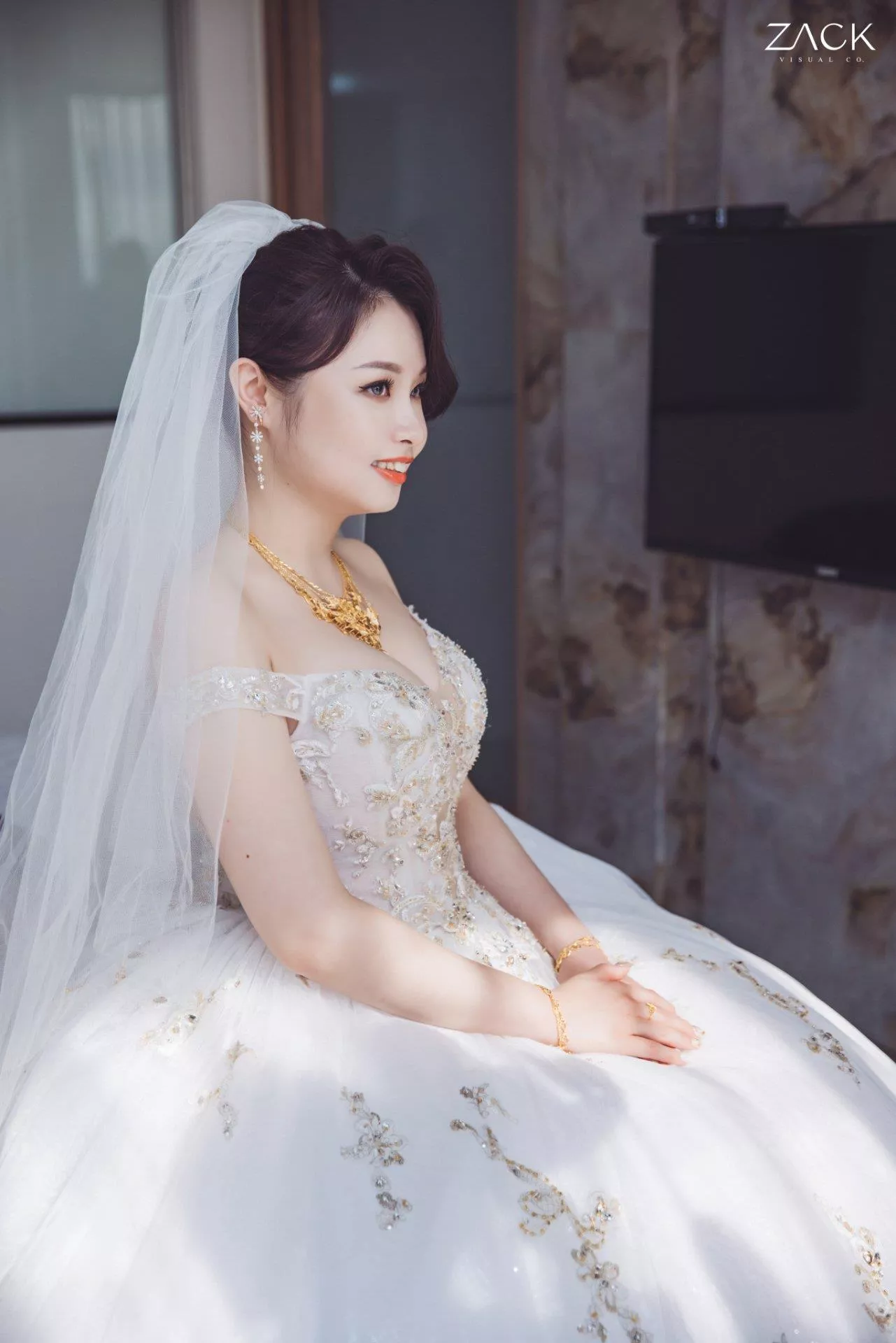 婚禮攝影師Zack.Xu.維澤36-【嘉義婚攝】協合　∞　美辰婚禮紀錄@樂億皇家酒店