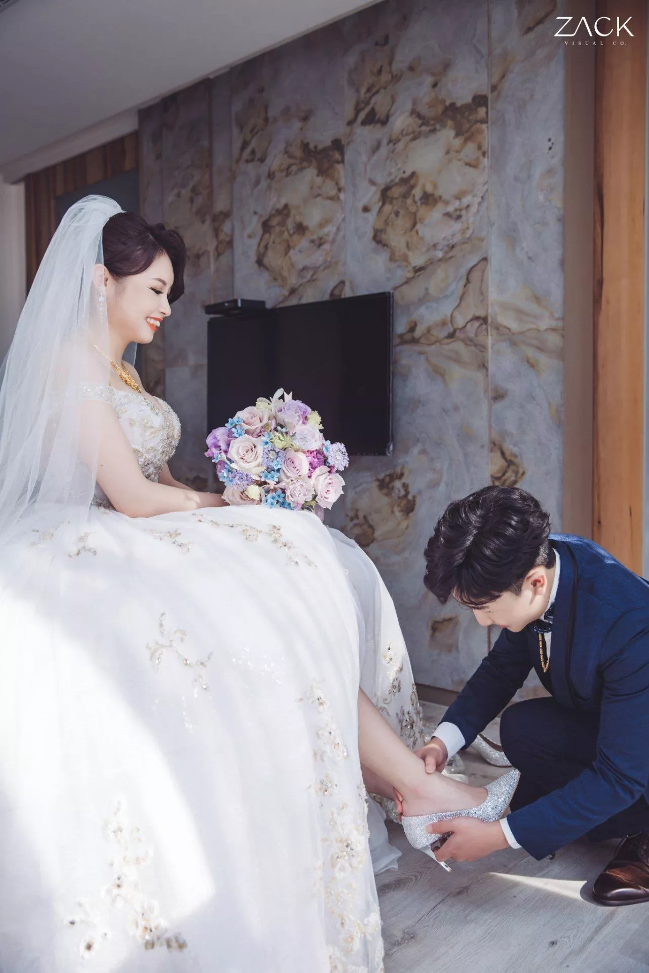 婚禮攝影師Zack.Xu.維澤39-【嘉義婚攝】協合　∞　美辰婚禮紀錄@樂億皇家酒店