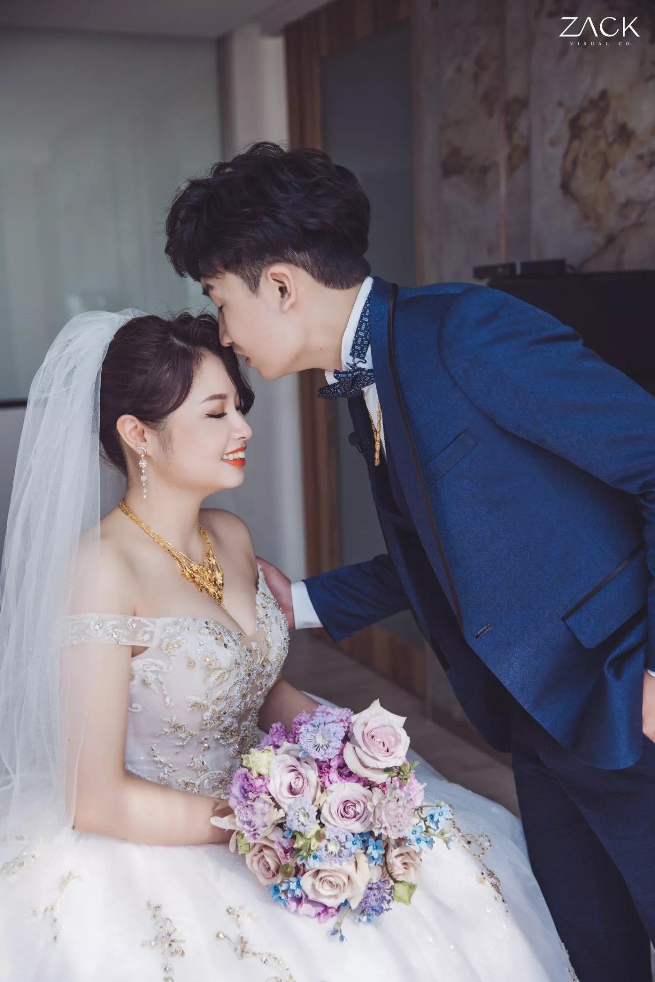 婚禮攝影師Zack.Xu.維澤40-【嘉義婚攝】協合　∞　美辰婚禮紀錄@樂億皇家酒店