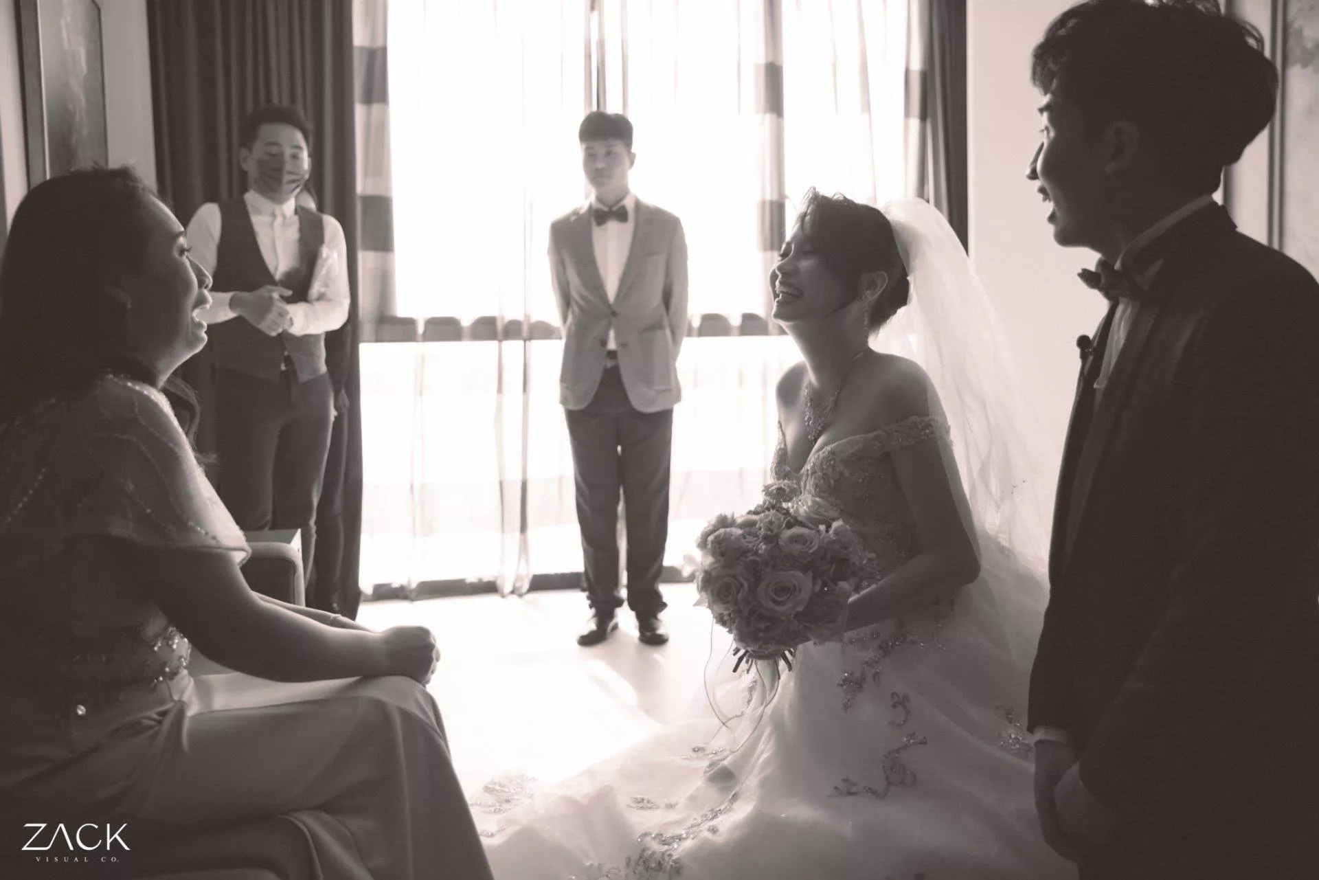 婚禮攝影師Zack.Xu.維澤44-【嘉義婚攝】協合　∞　美辰婚禮紀錄@樂億皇家酒店