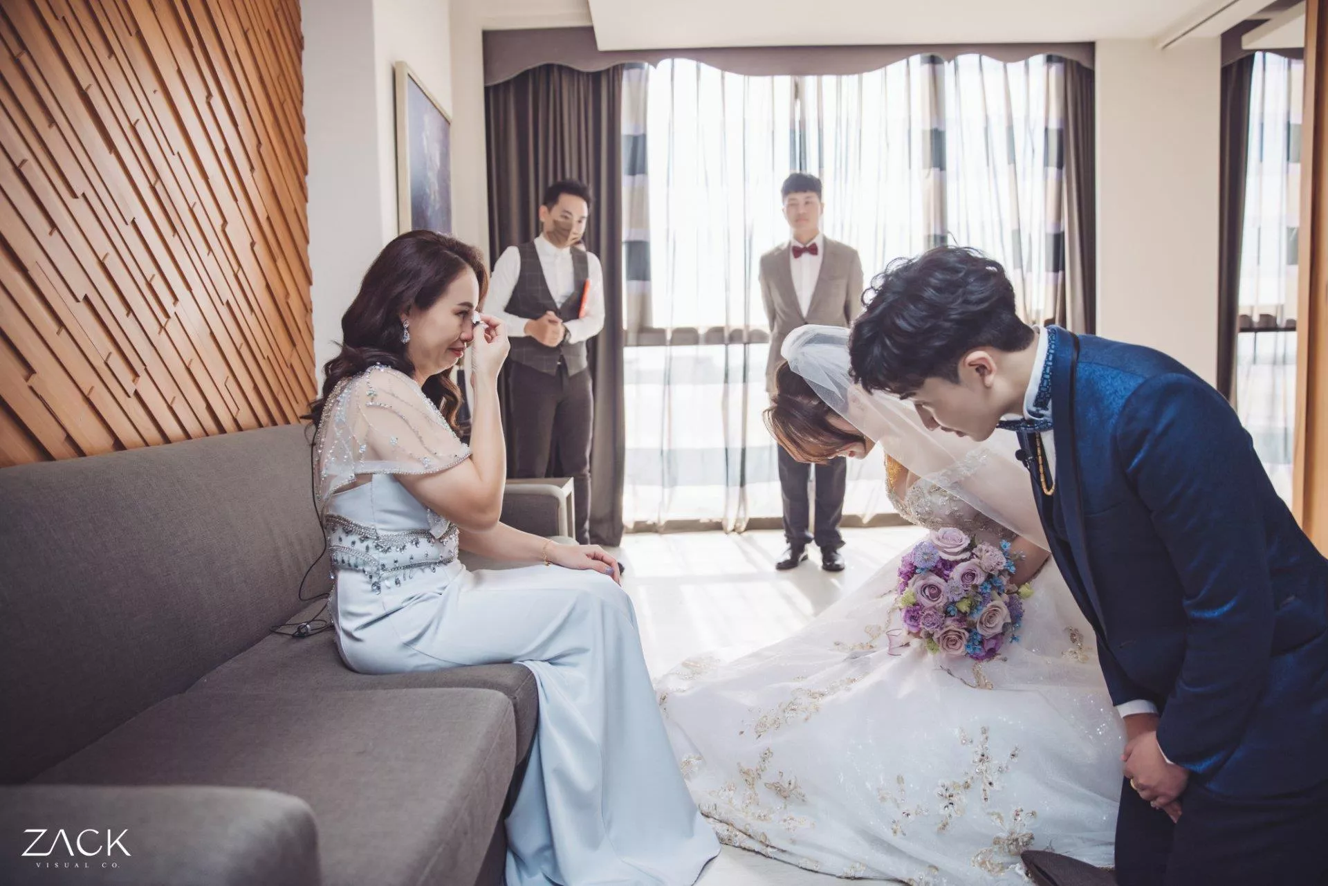 婚禮攝影師Zack.Xu.維澤45-【嘉義婚攝】協合　∞　美辰婚禮紀錄@樂億皇家酒店