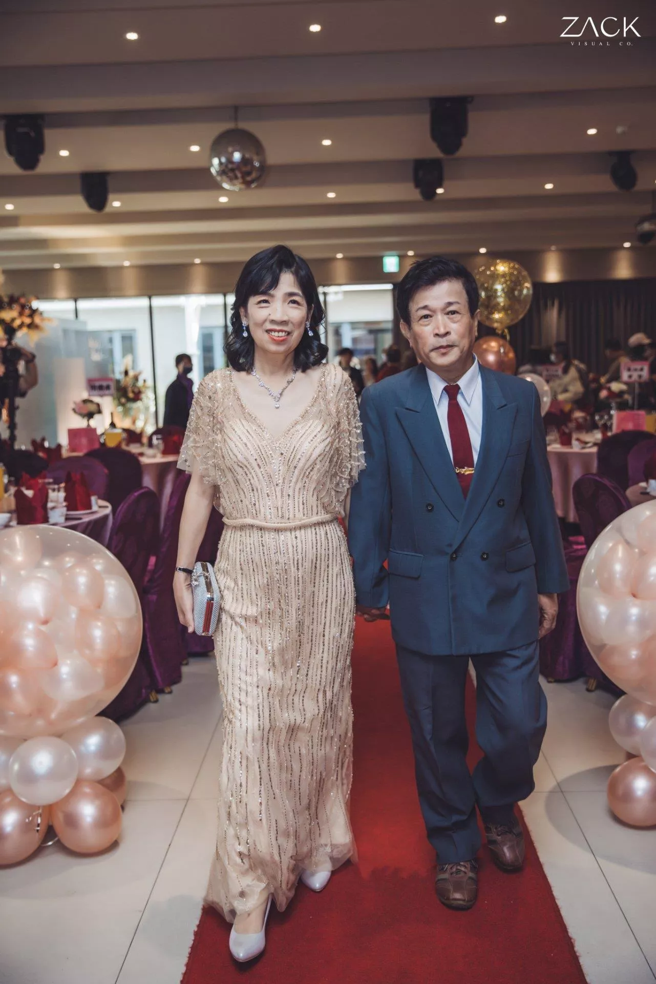 婚禮攝影師Zack.Xu.維澤48-【嘉義婚攝】協合　∞　美辰婚禮紀錄@樂億皇家酒店