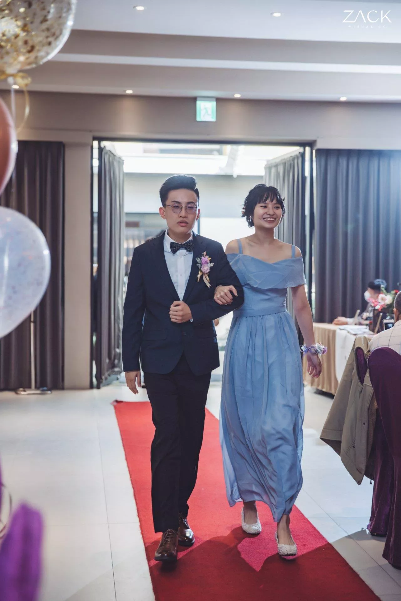 婚禮攝影師Zack.Xu.維澤50-【嘉義婚攝】協合　∞　美辰婚禮紀錄@樂億皇家酒店