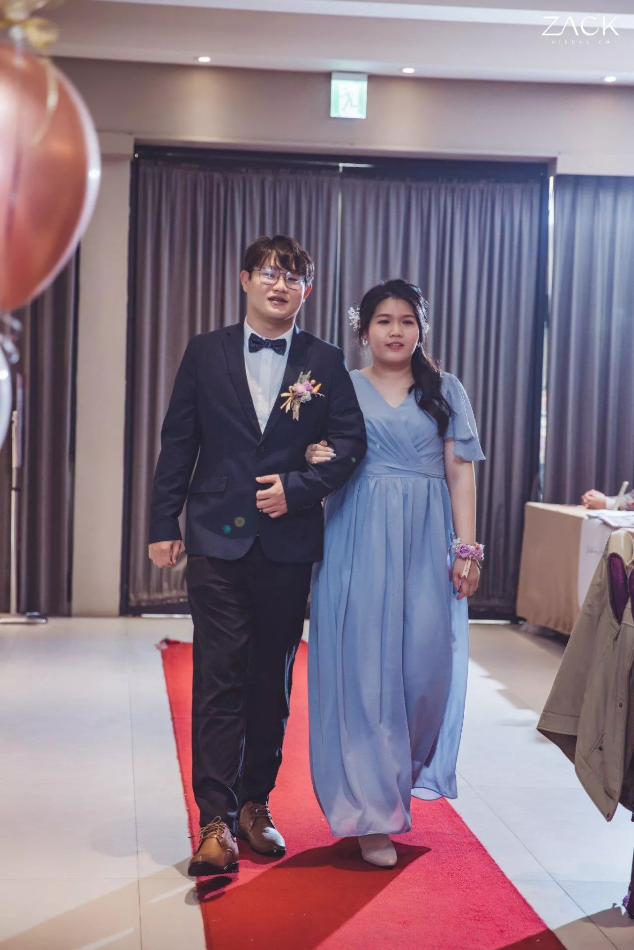 婚禮攝影師Zack.Xu.維澤51-【嘉義婚攝】協合　∞　美辰婚禮紀錄@樂億皇家酒店