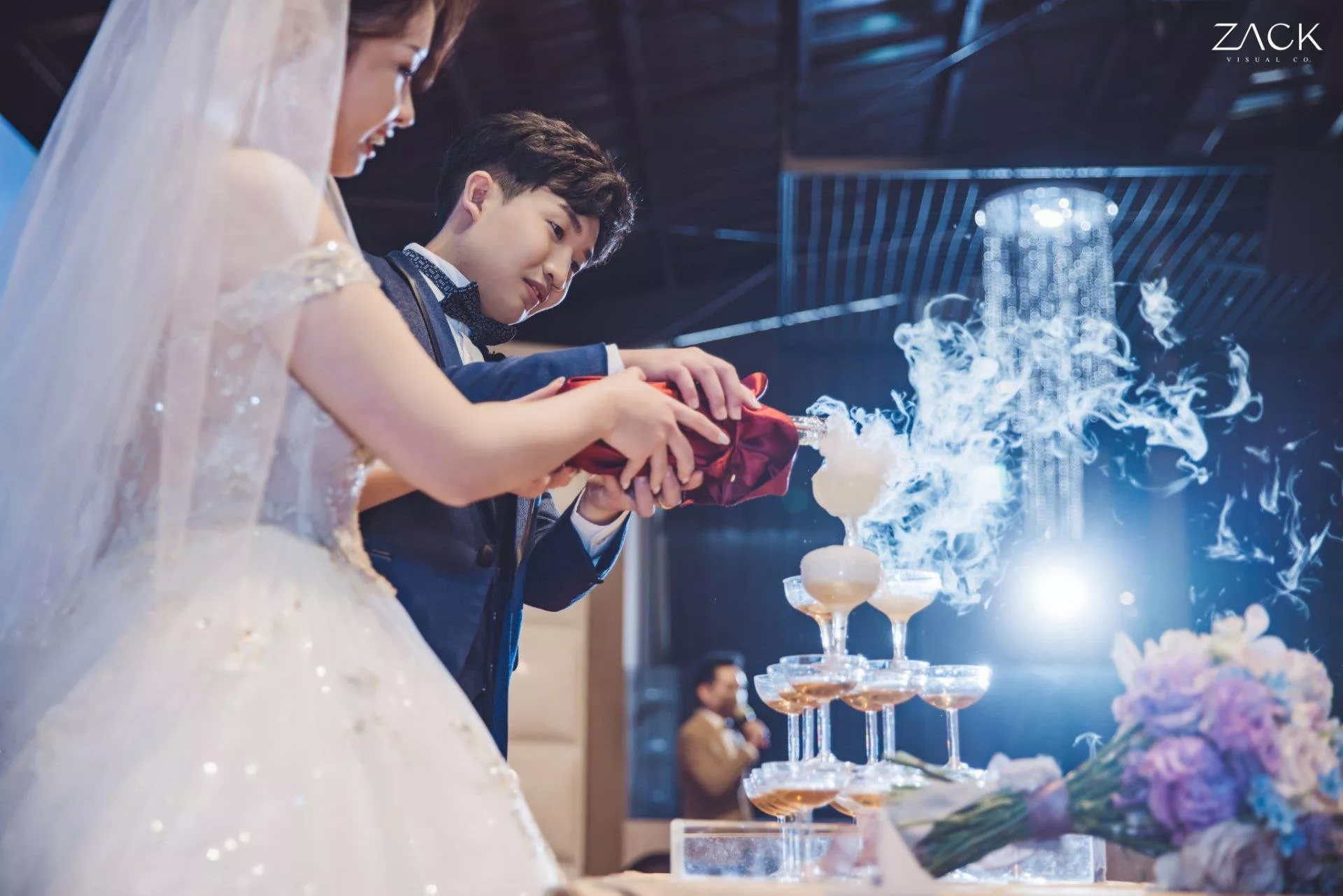 婚禮攝影師Zack.Xu.維澤59-【嘉義婚攝】協合　∞　美辰婚禮紀錄@樂億皇家酒店