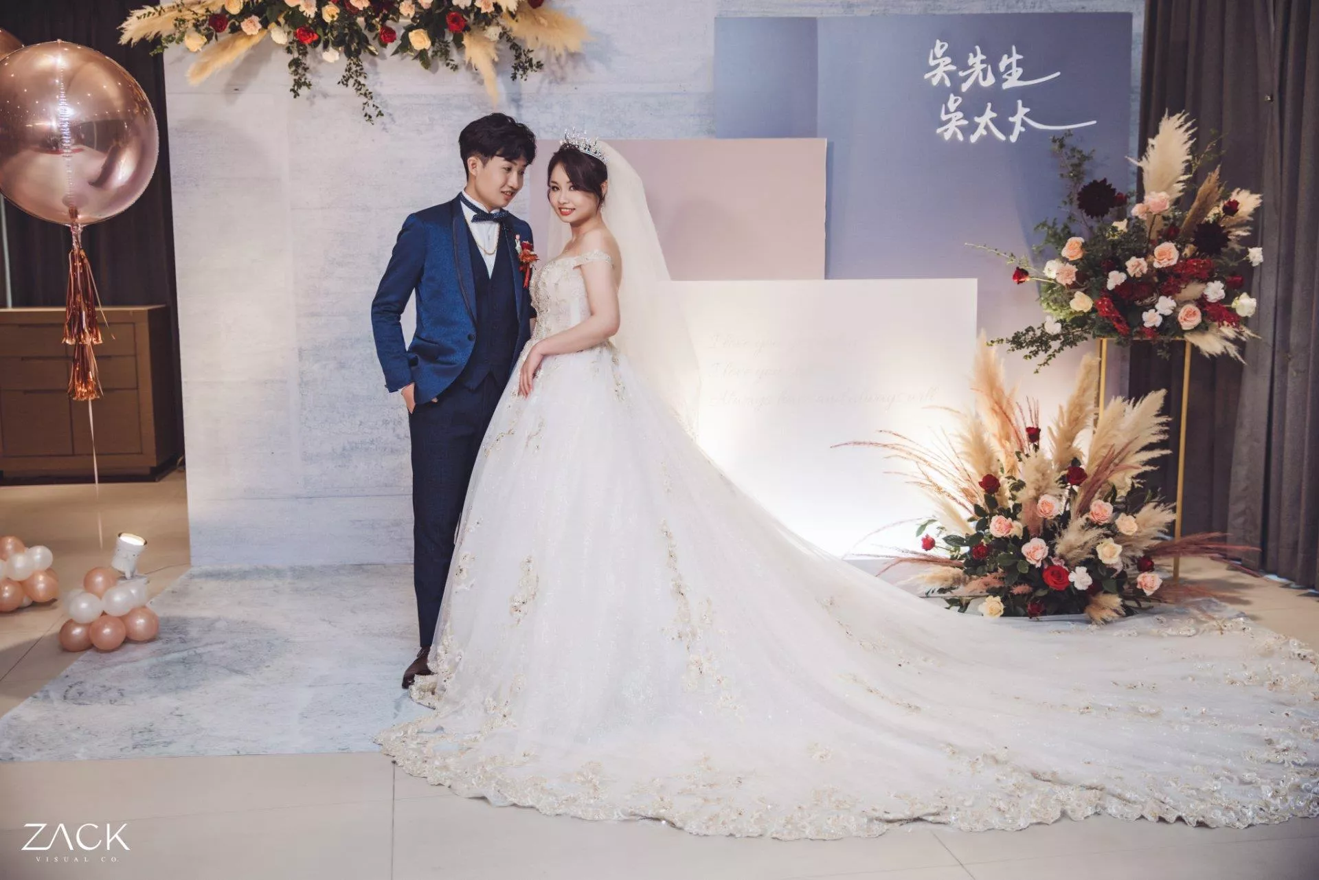 婚禮攝影師Zack.Xu.維澤61-【嘉義婚攝】協合　∞　美辰婚禮紀錄@樂億皇家酒店