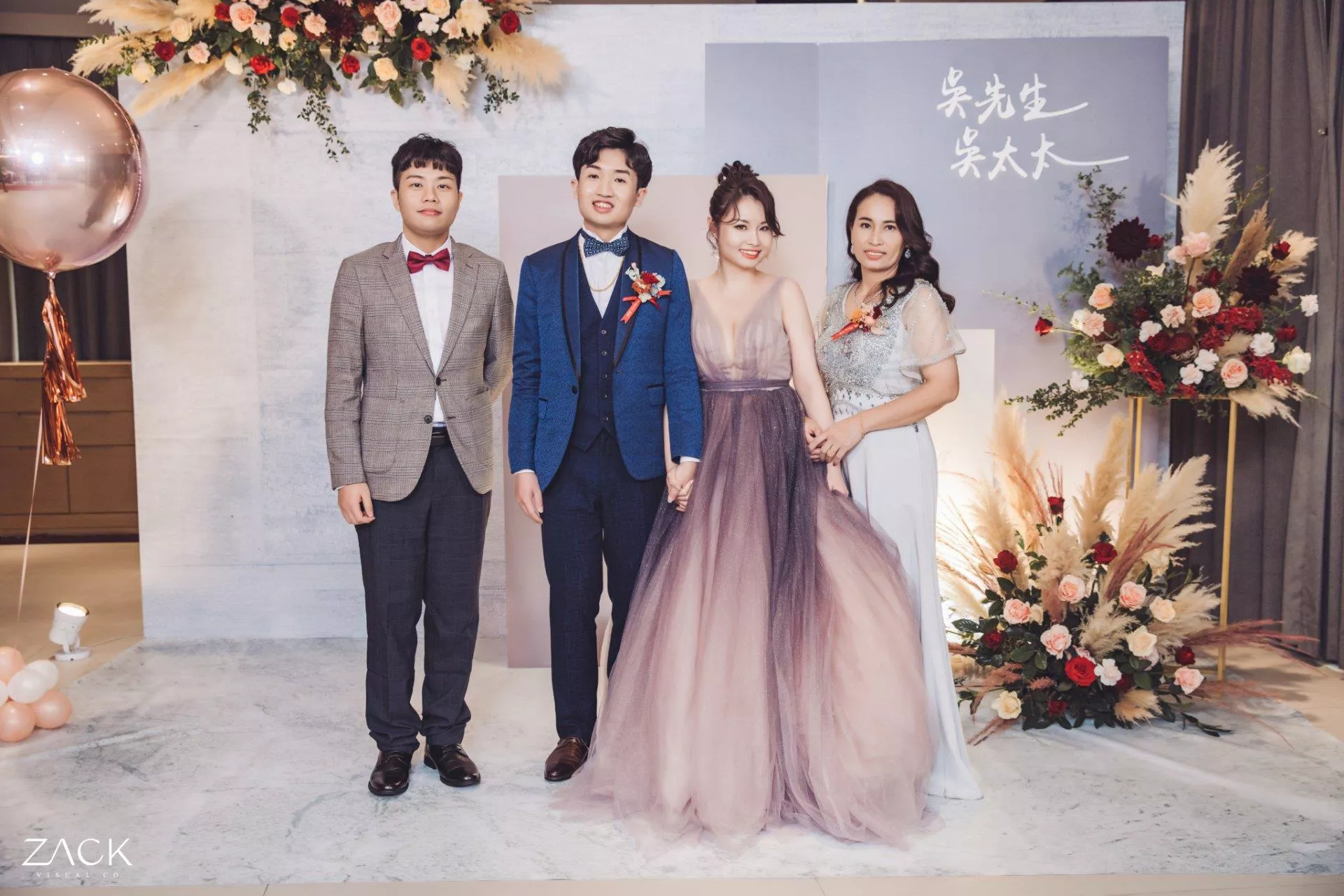 婚禮攝影師Zack.Xu.維澤76-【嘉義婚攝】協合　∞　美辰婚禮紀錄@樂億皇家酒店