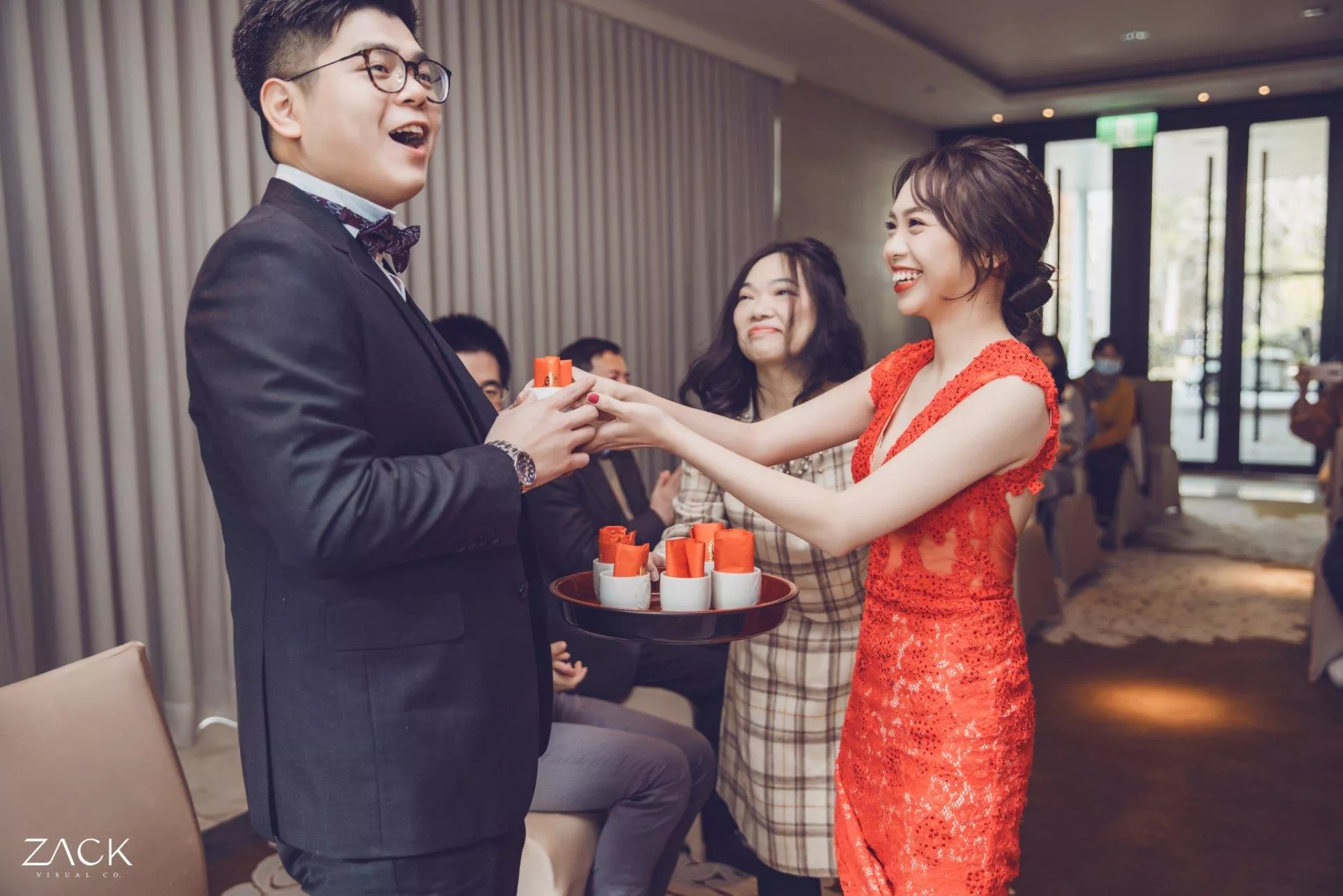 婚禮攝影師Zack.Xu.維澤15-【桃園婚攝】浩承∞思婷婚禮紀錄@大溪笠復威斯汀度假酒店