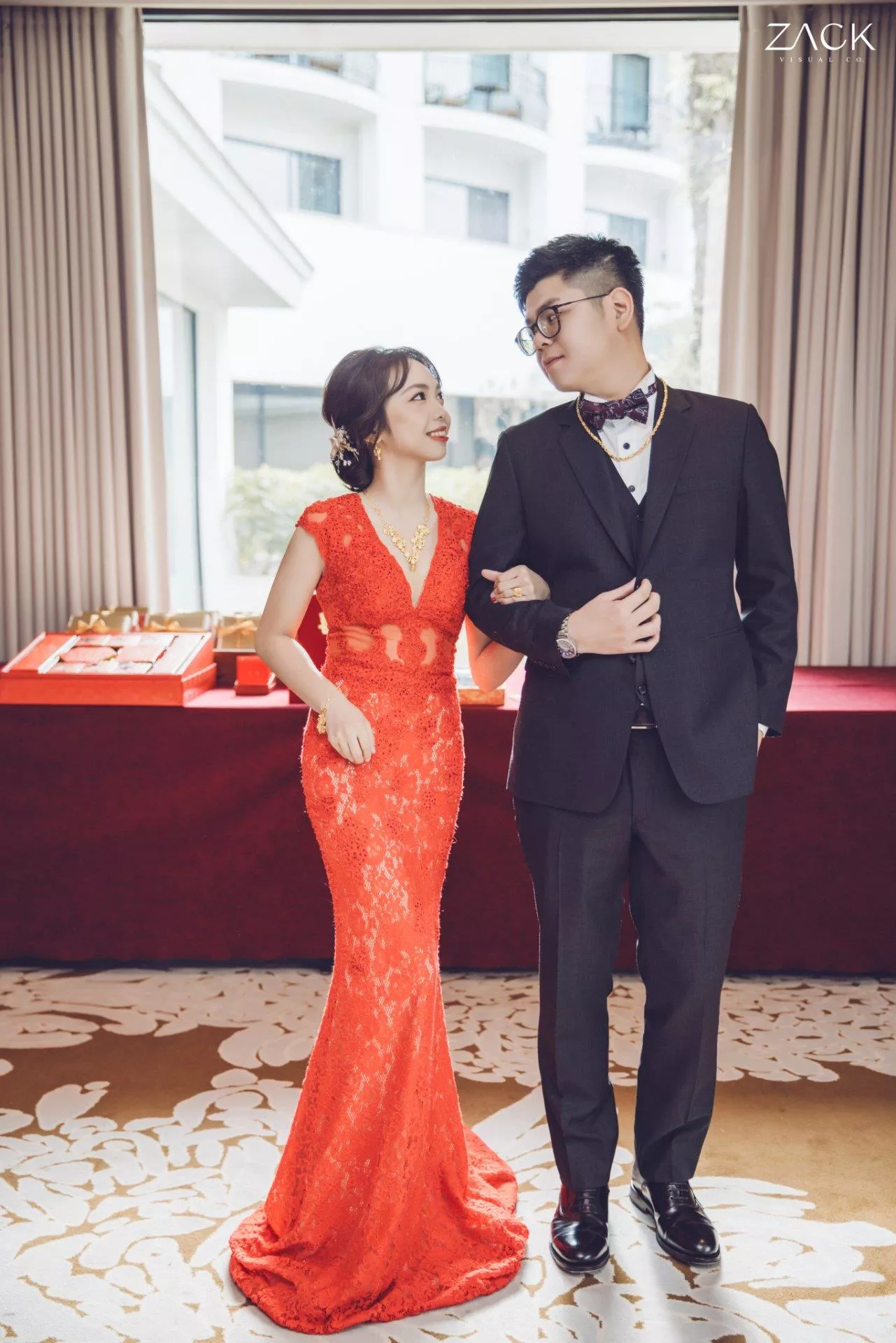 婚禮攝影師Zack.Xu.維澤29-【桃園婚攝】浩承∞思婷婚禮紀錄@大溪笠復威斯汀度假酒店