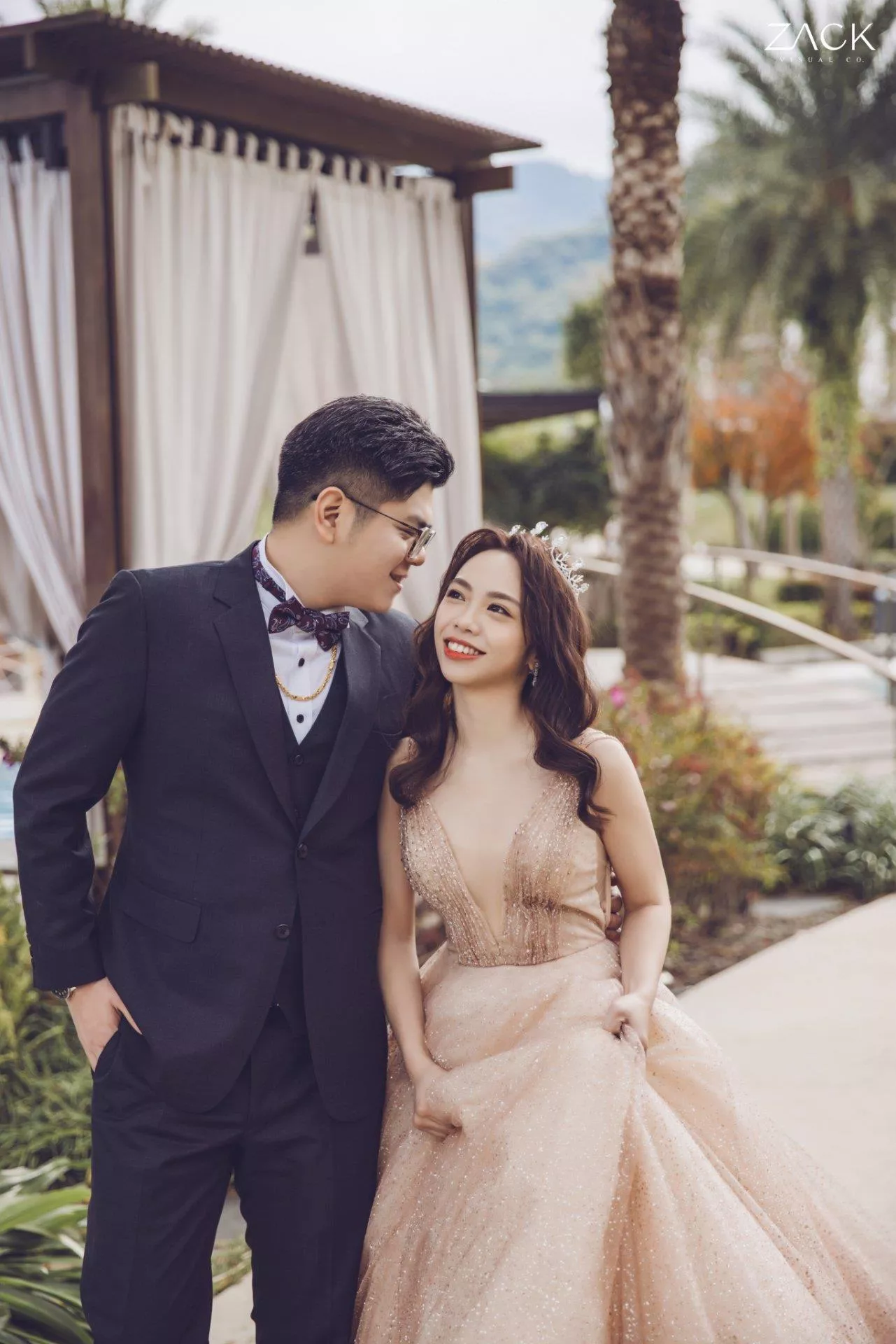 婚禮攝影師Zack.Xu.維澤33-【桃園婚攝】浩承∞思婷婚禮紀錄@大溪笠復威斯汀度假酒店