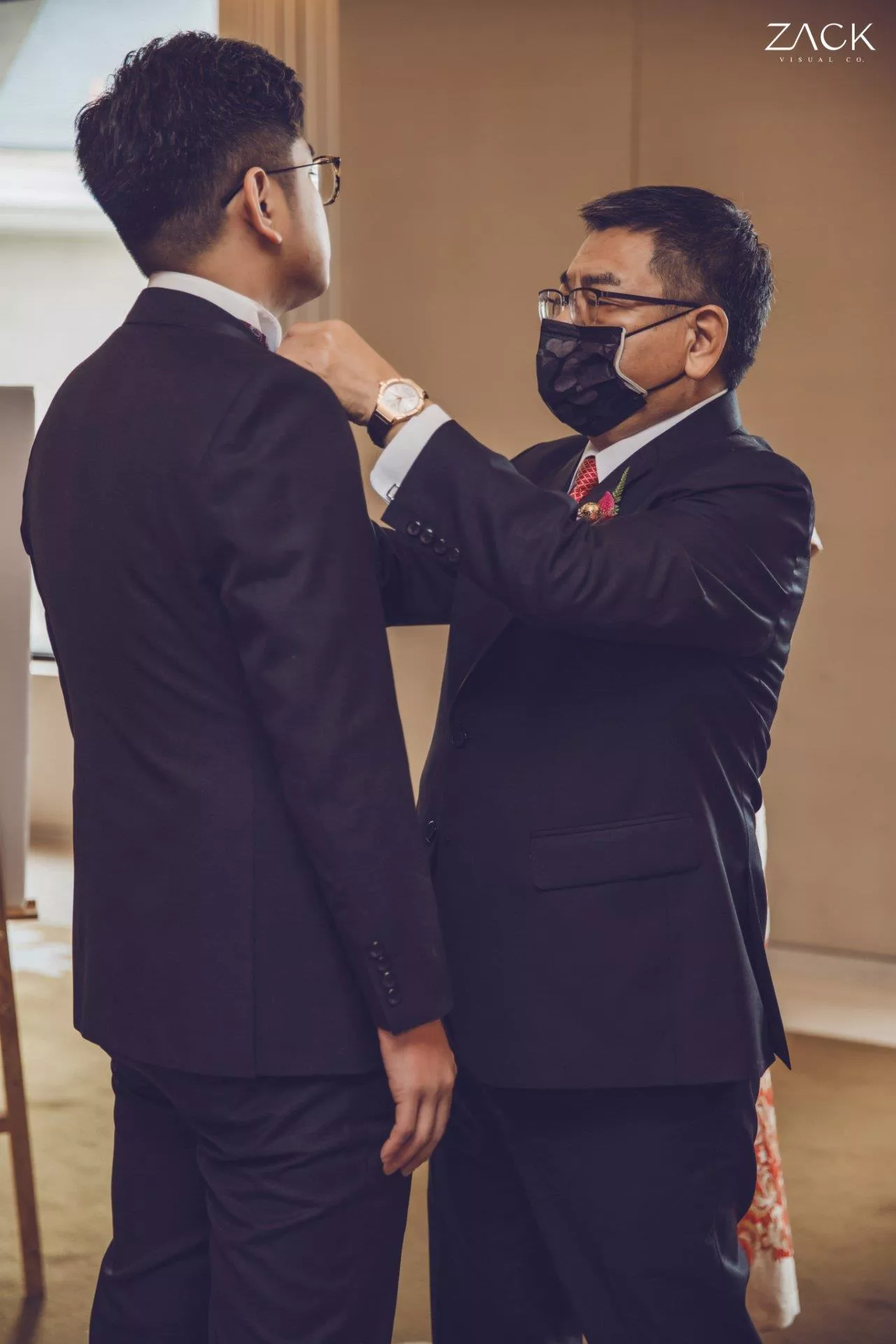 婚禮攝影師Zack.Xu.維澤47-【桃園婚攝】浩承∞思婷婚禮紀錄@大溪笠復威斯汀度假酒店