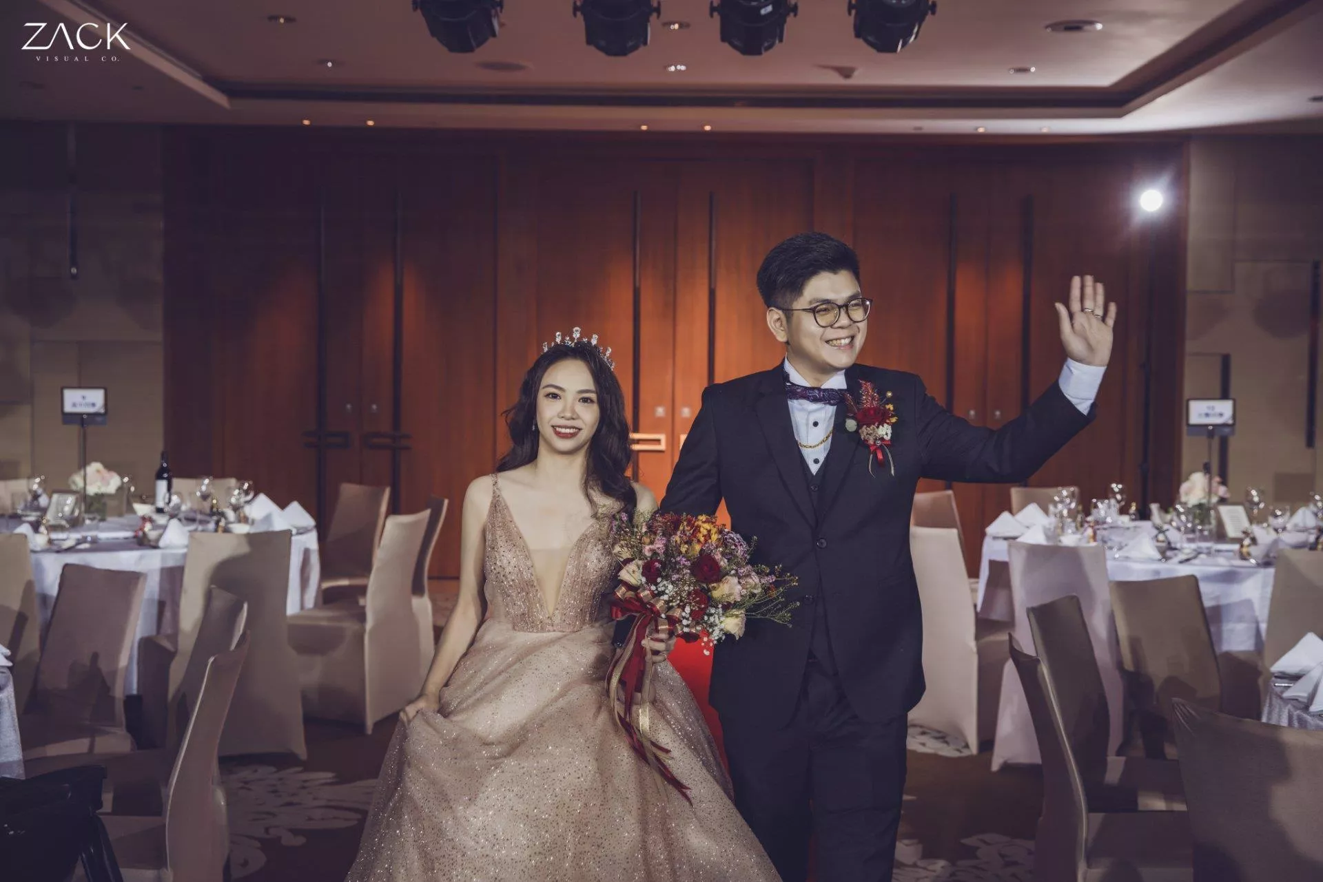 婚禮攝影師Zack.Xu.維澤49-【桃園婚攝】浩承∞思婷婚禮紀錄@大溪笠復威斯汀度假酒店