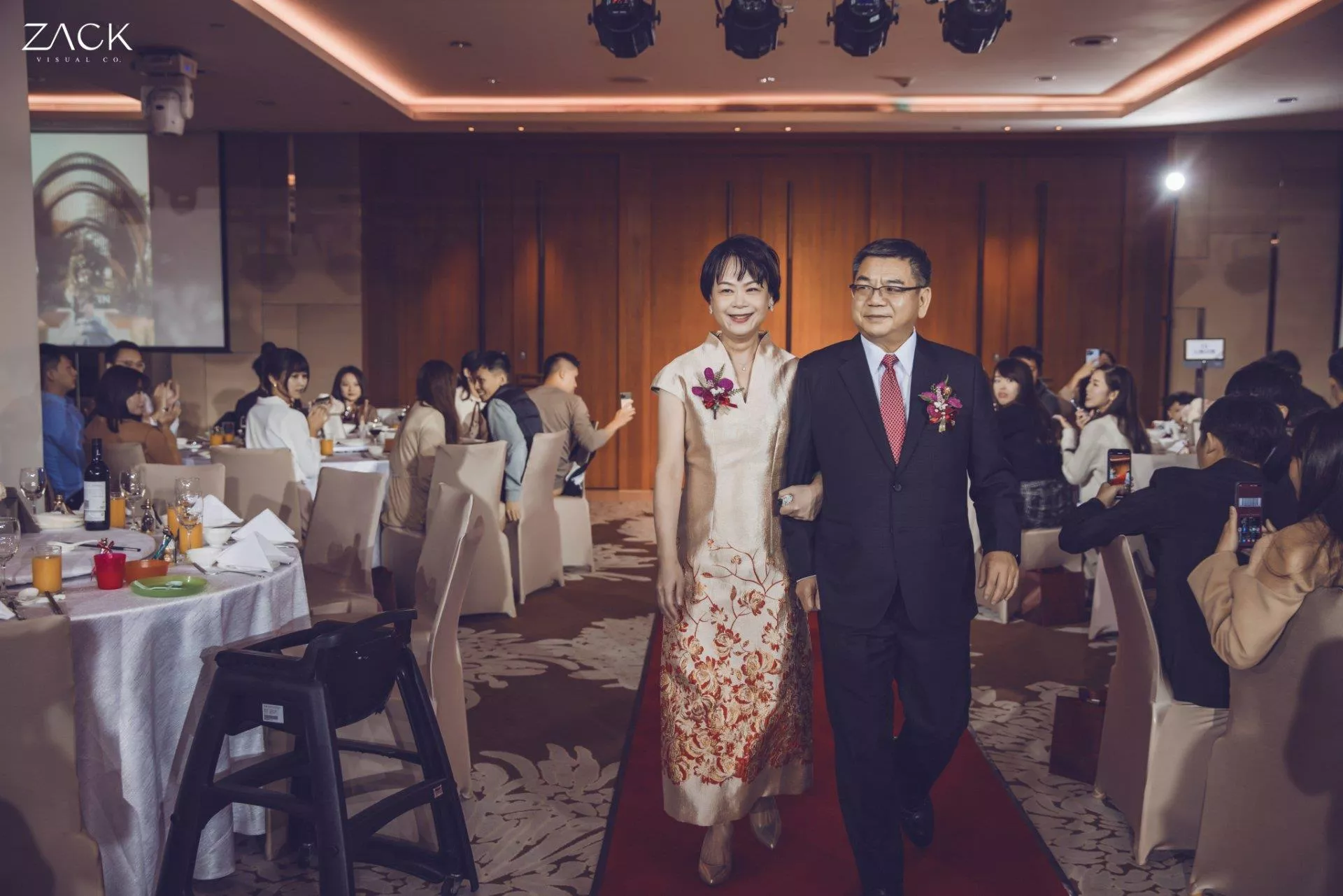 婚禮攝影師Zack.Xu.維澤52-【桃園婚攝】浩承∞思婷婚禮紀錄@大溪笠復威斯汀度假酒店