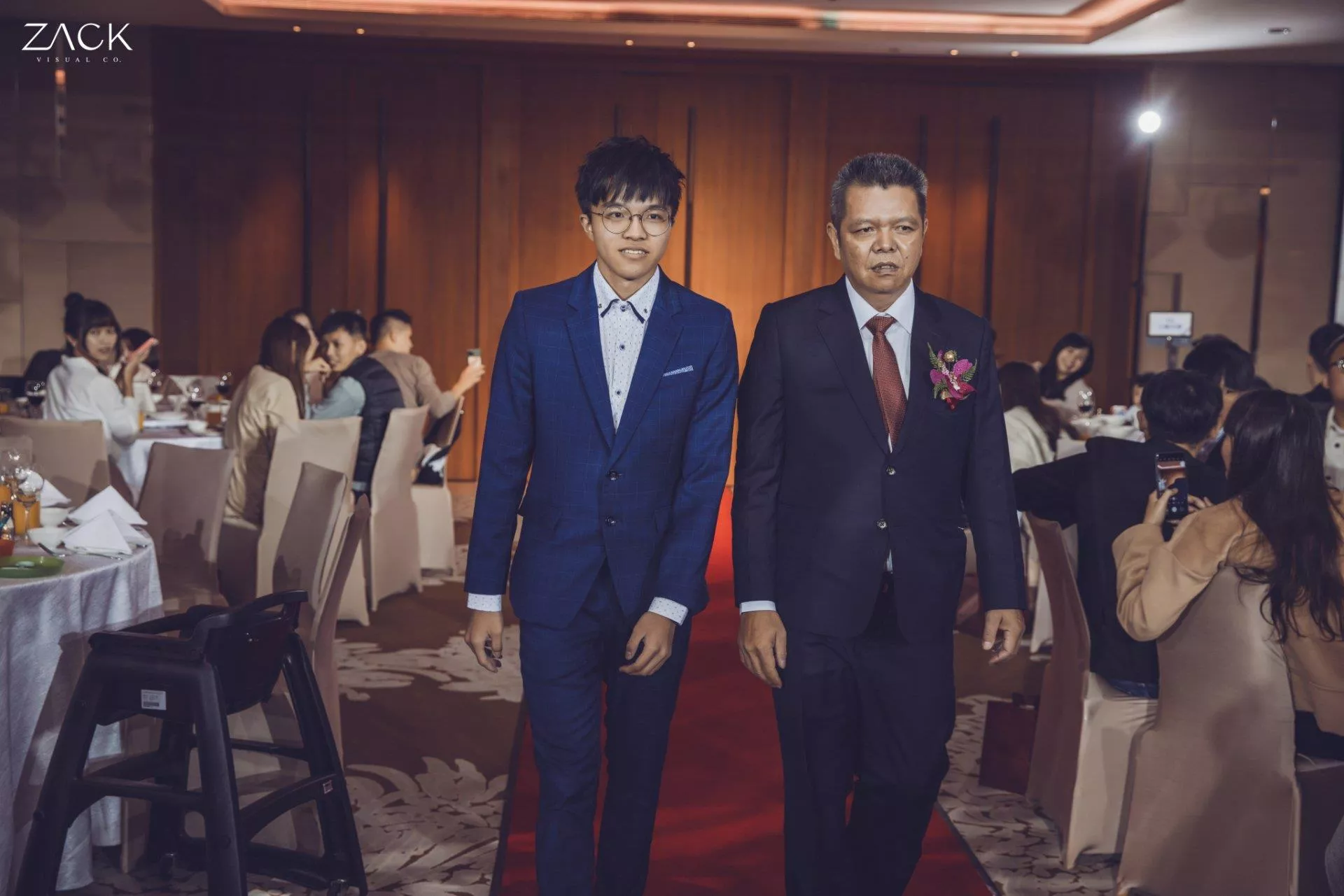 婚禮攝影師Zack.Xu.維澤53-【桃園婚攝】浩承∞思婷婚禮紀錄@大溪笠復威斯汀度假酒店