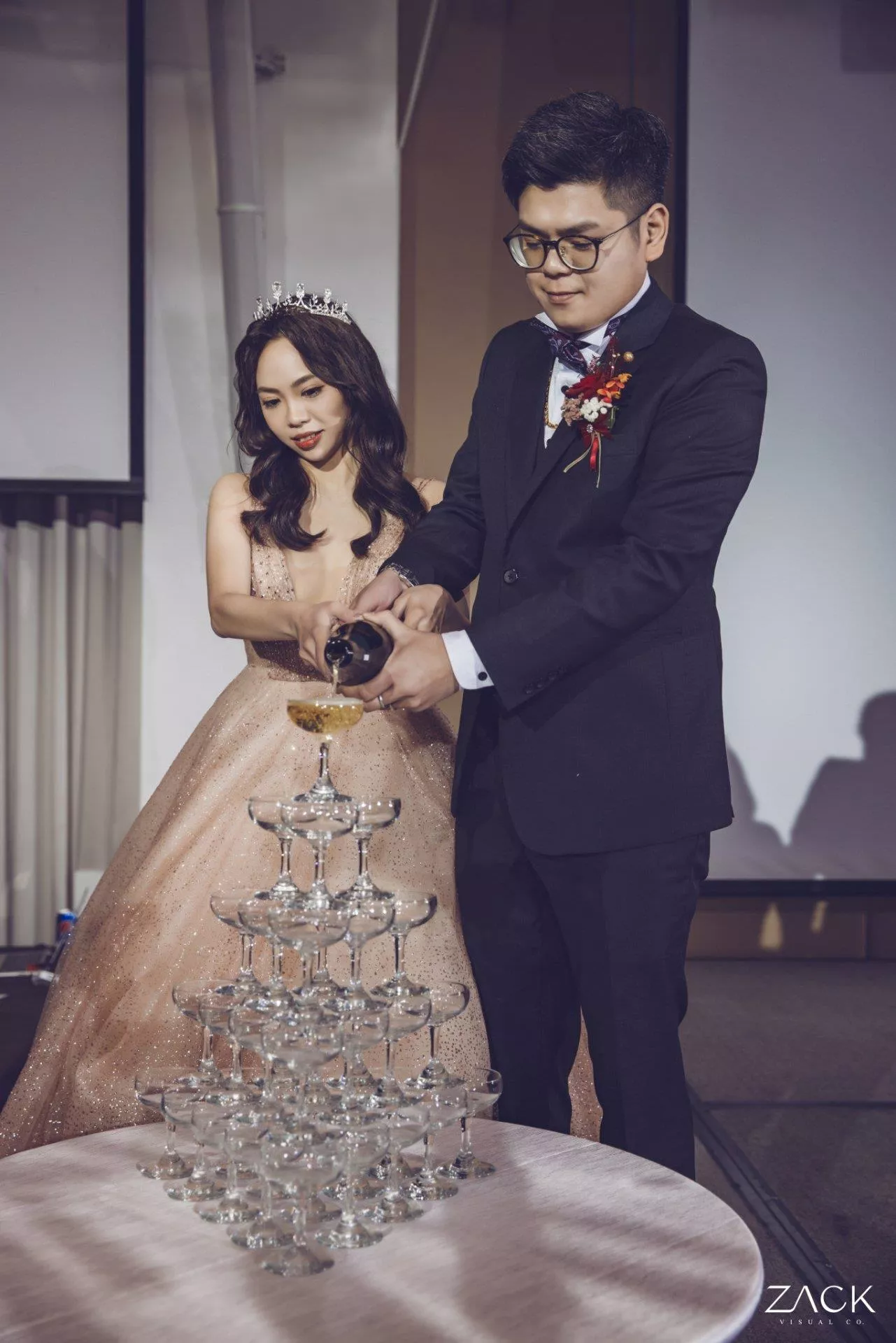 婚禮攝影師Zack.Xu.維澤56-【桃園婚攝】浩承∞思婷婚禮紀錄@大溪笠復威斯汀度假酒店