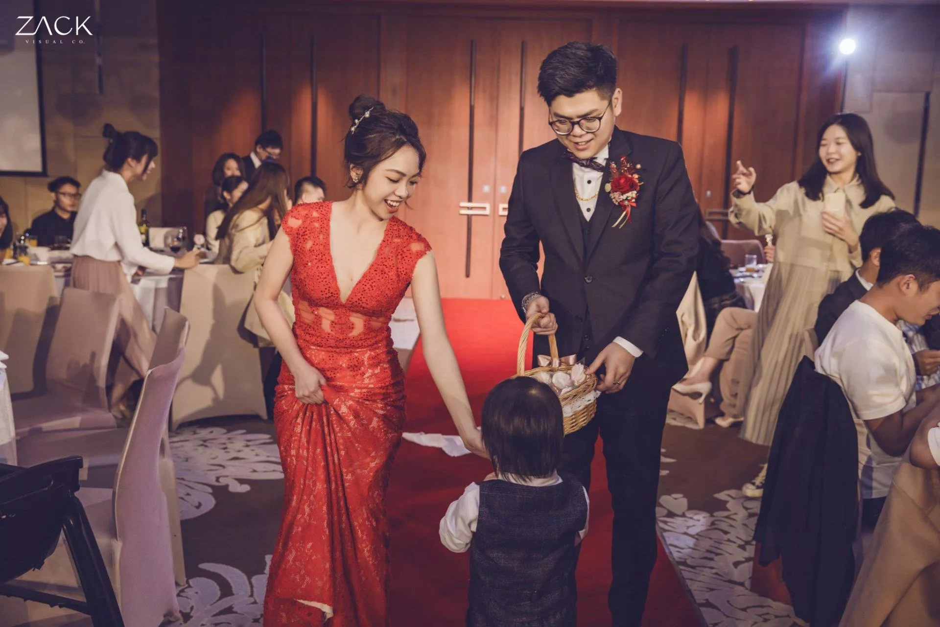 婚禮攝影師Zack.Xu.維澤61-【桃園婚攝】浩承∞思婷婚禮紀錄@大溪笠復威斯汀度假酒店