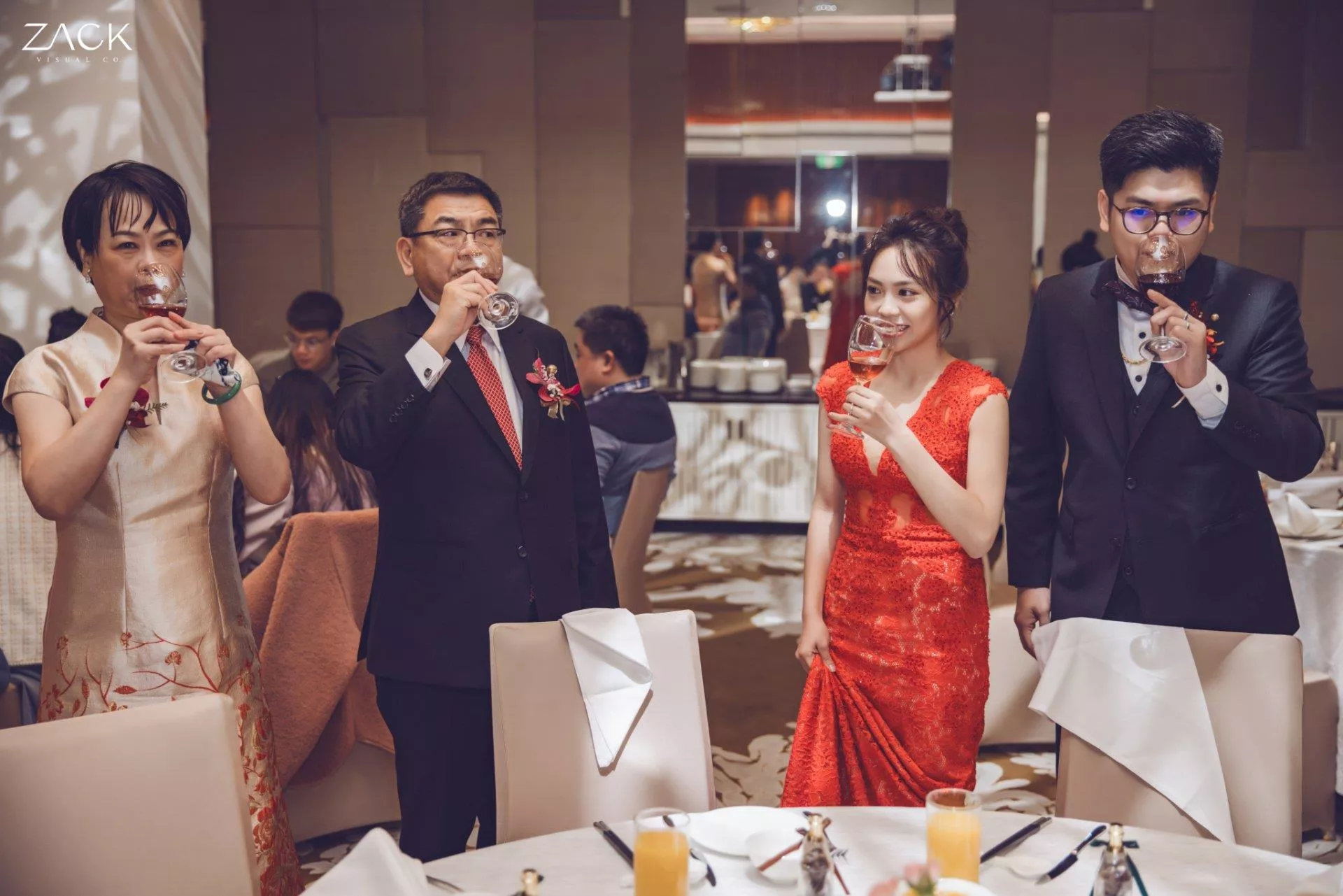 婚禮攝影師Zack.Xu.維澤67-【桃園婚攝】浩承∞思婷婚禮紀錄@大溪笠復威斯汀度假酒店
