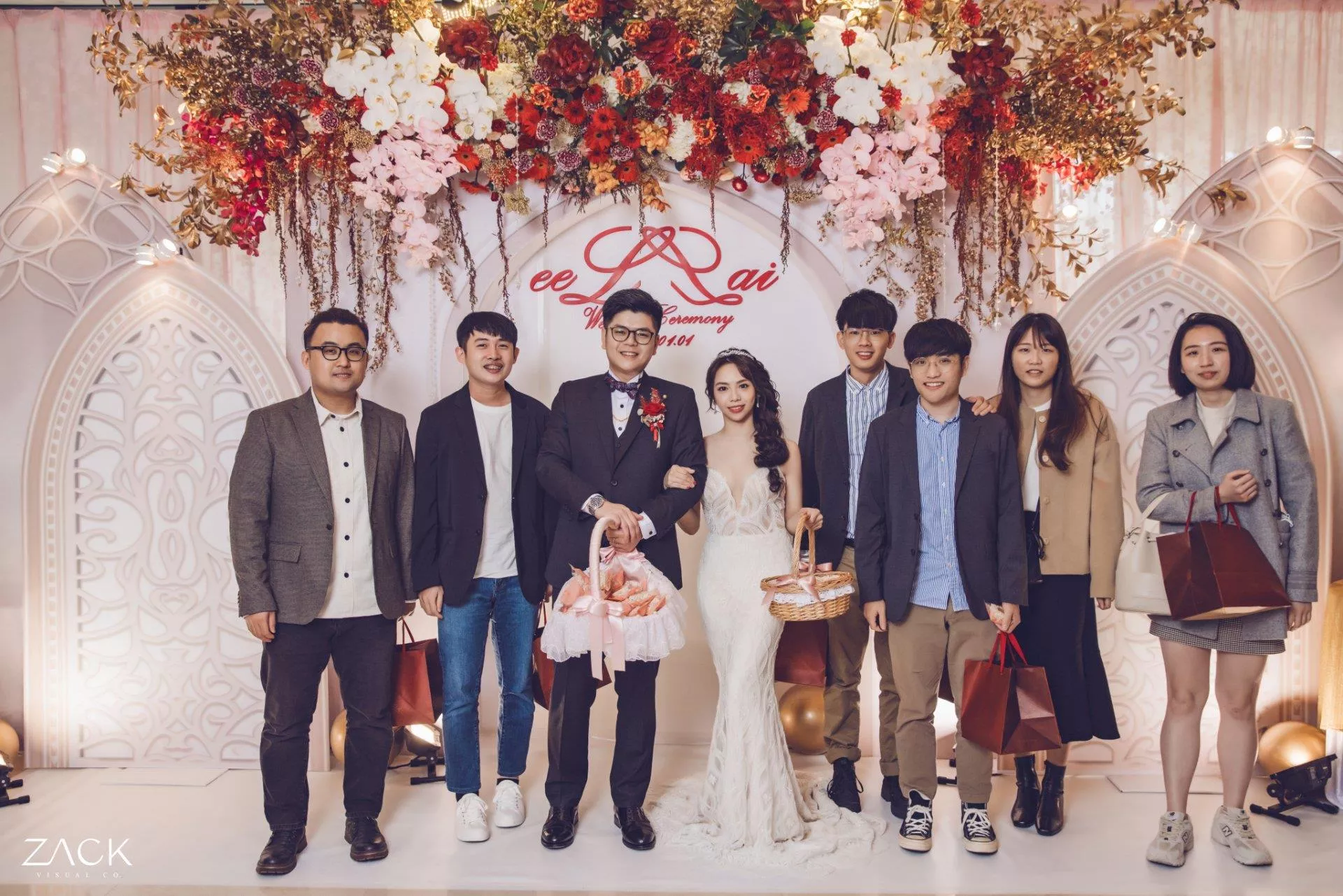 婚禮攝影師Zack.Xu.維澤72-【桃園婚攝】浩承∞思婷婚禮紀錄@大溪笠復威斯汀度假酒店
