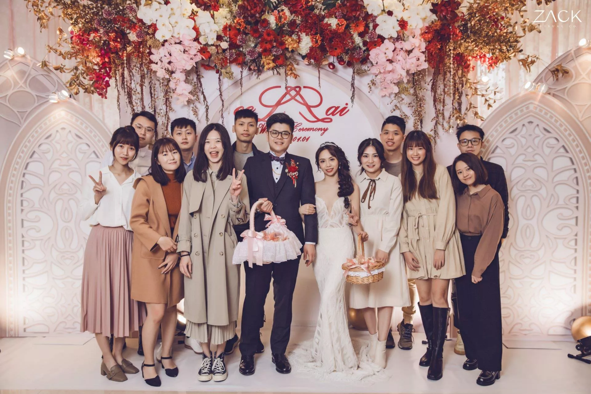 婚禮攝影師Zack.Xu.維澤73-【桃園婚攝】浩承∞思婷婚禮紀錄@大溪笠復威斯汀度假酒店