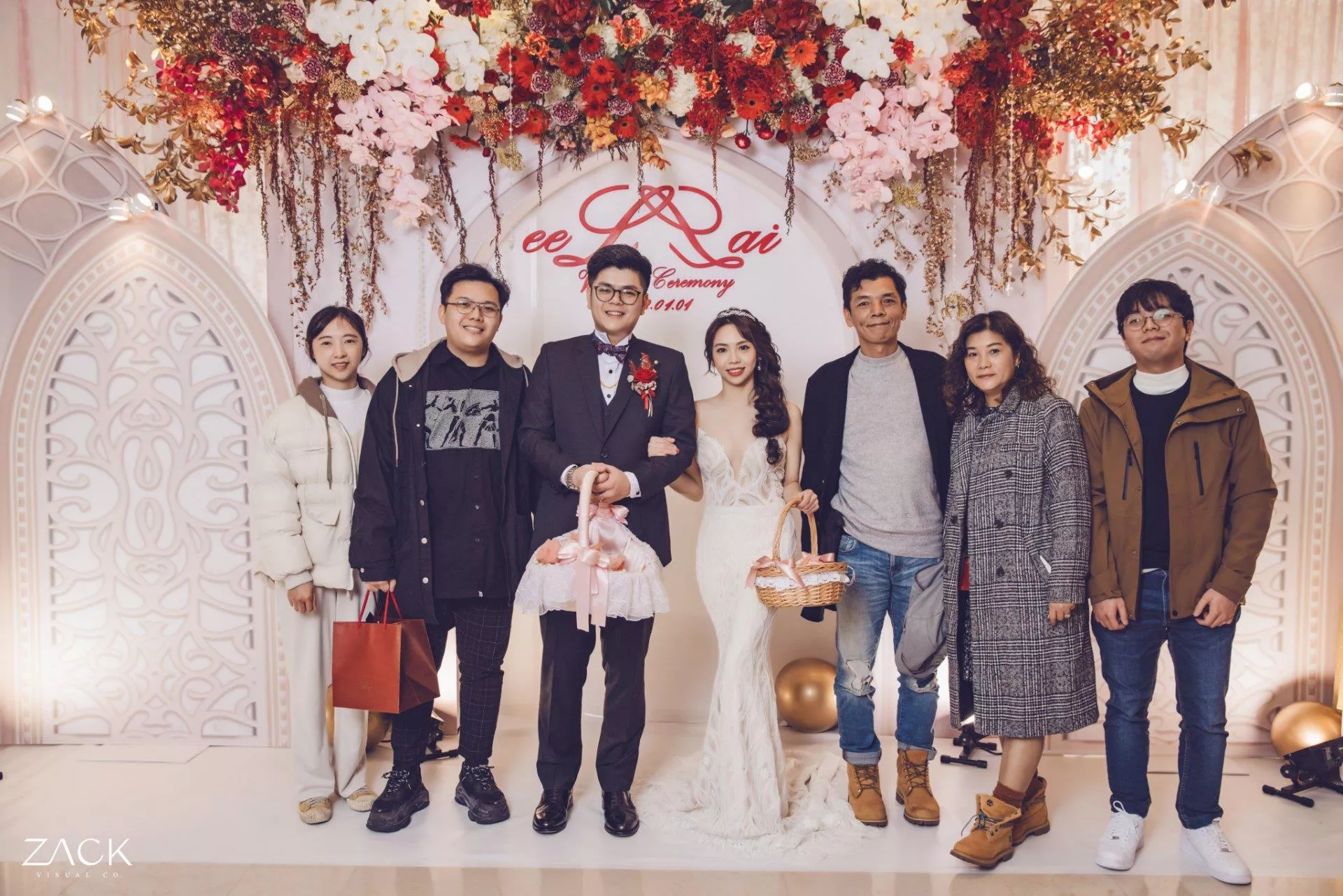 婚禮攝影師Zack.Xu.維澤75-【桃園婚攝】浩承∞思婷婚禮紀錄@大溪笠復威斯汀度假酒店