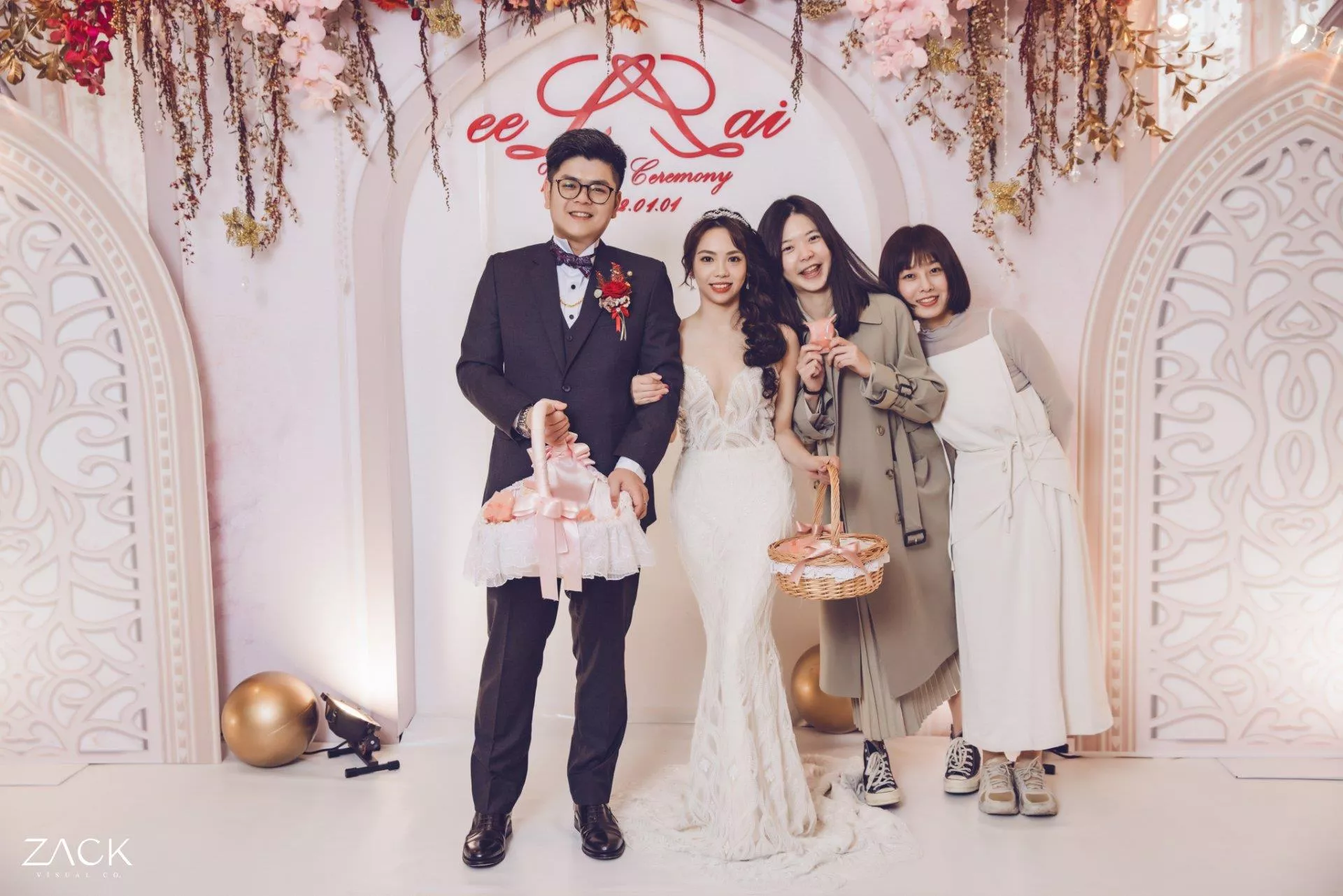 婚禮攝影師Zack.Xu.維澤76-【桃園婚攝】浩承∞思婷婚禮紀錄@大溪笠復威斯汀度假酒店
