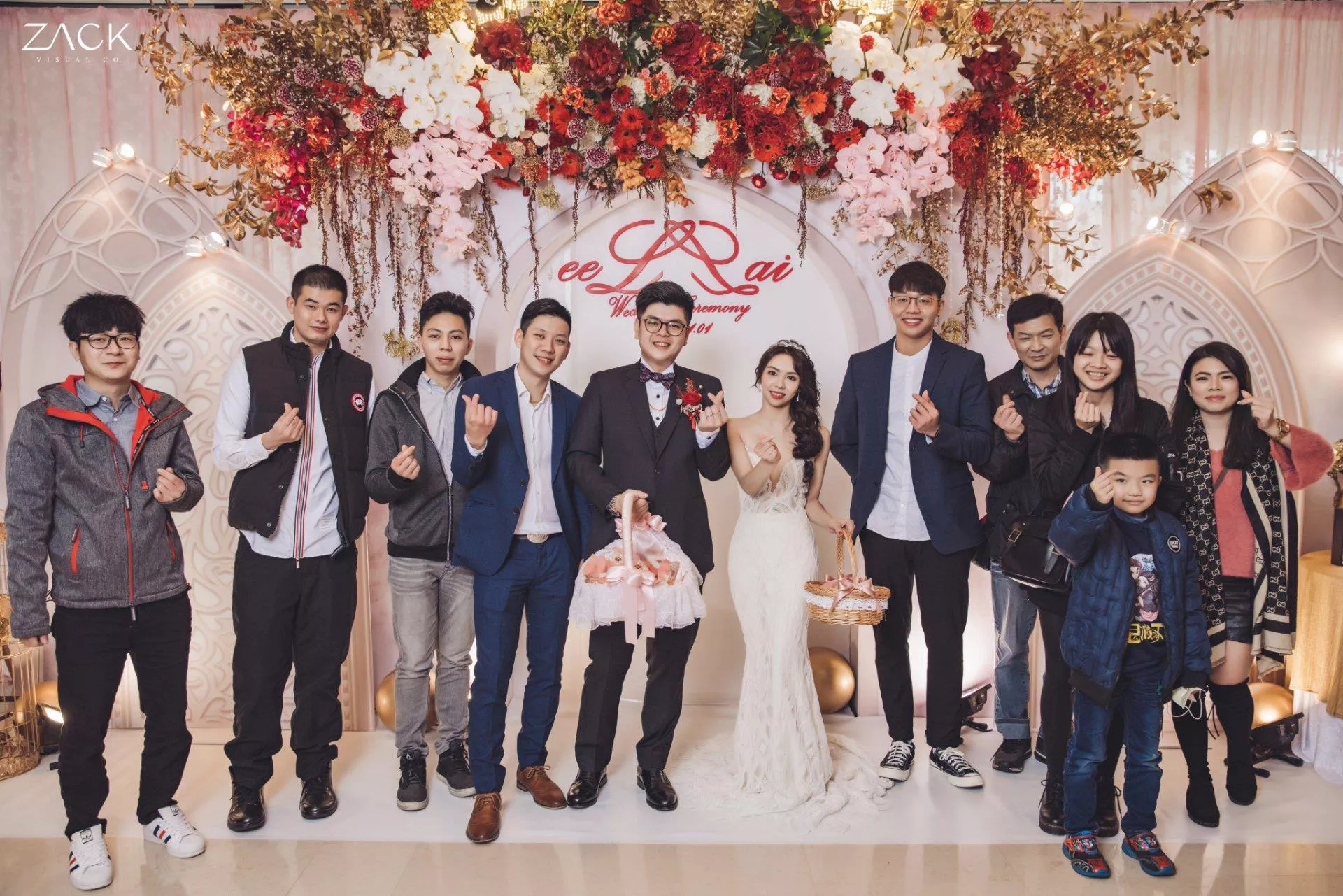 婚禮攝影師Zack.Xu.維澤77-【桃園婚攝】浩承∞思婷婚禮紀錄@大溪笠復威斯汀度假酒店