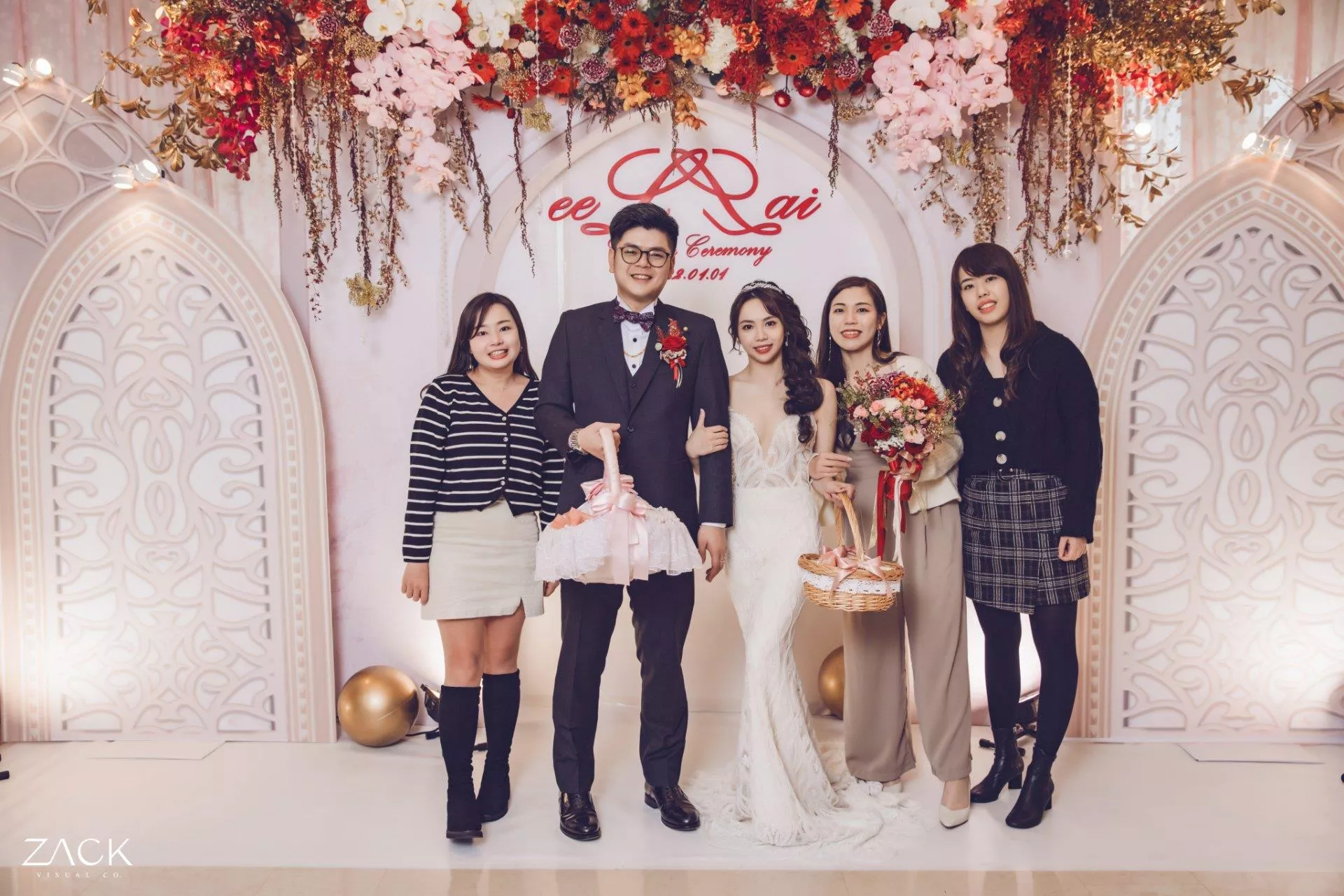 婚禮攝影師Zack.Xu.維澤78-【桃園婚攝】浩承∞思婷婚禮紀錄@大溪笠復威斯汀度假酒店