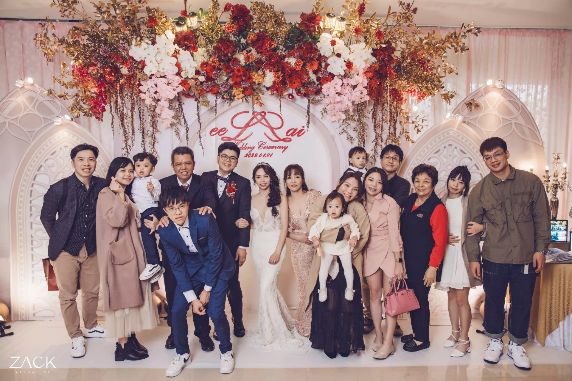 婚禮攝影師Zack.Xu.維澤79-【桃園婚攝】浩承∞思婷婚禮紀錄@大溪笠復威斯汀度假酒店