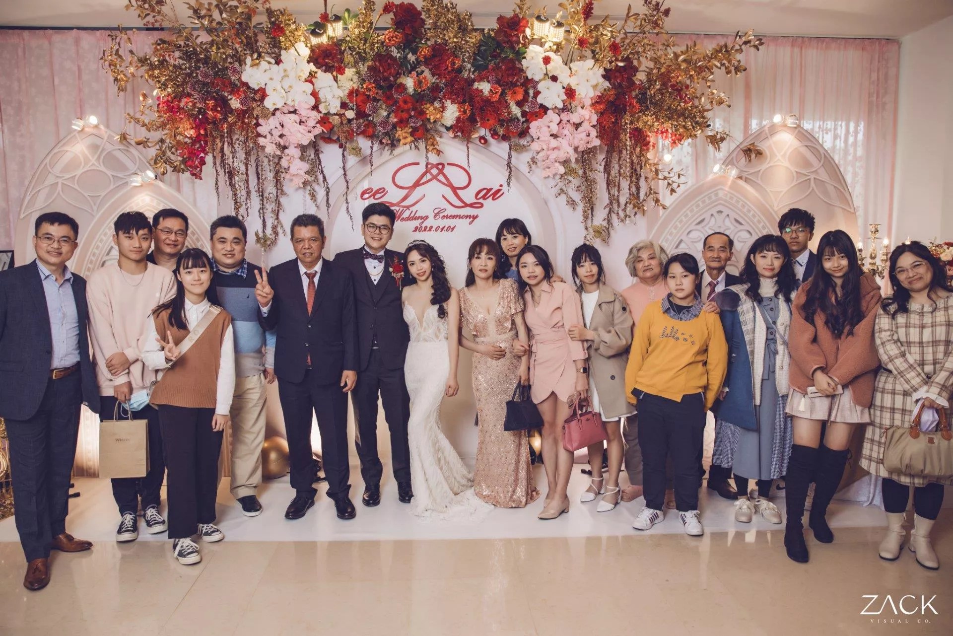 婚禮攝影師Zack.Xu.維澤80-【桃園婚攝】浩承∞思婷婚禮紀錄@大溪笠復威斯汀度假酒店