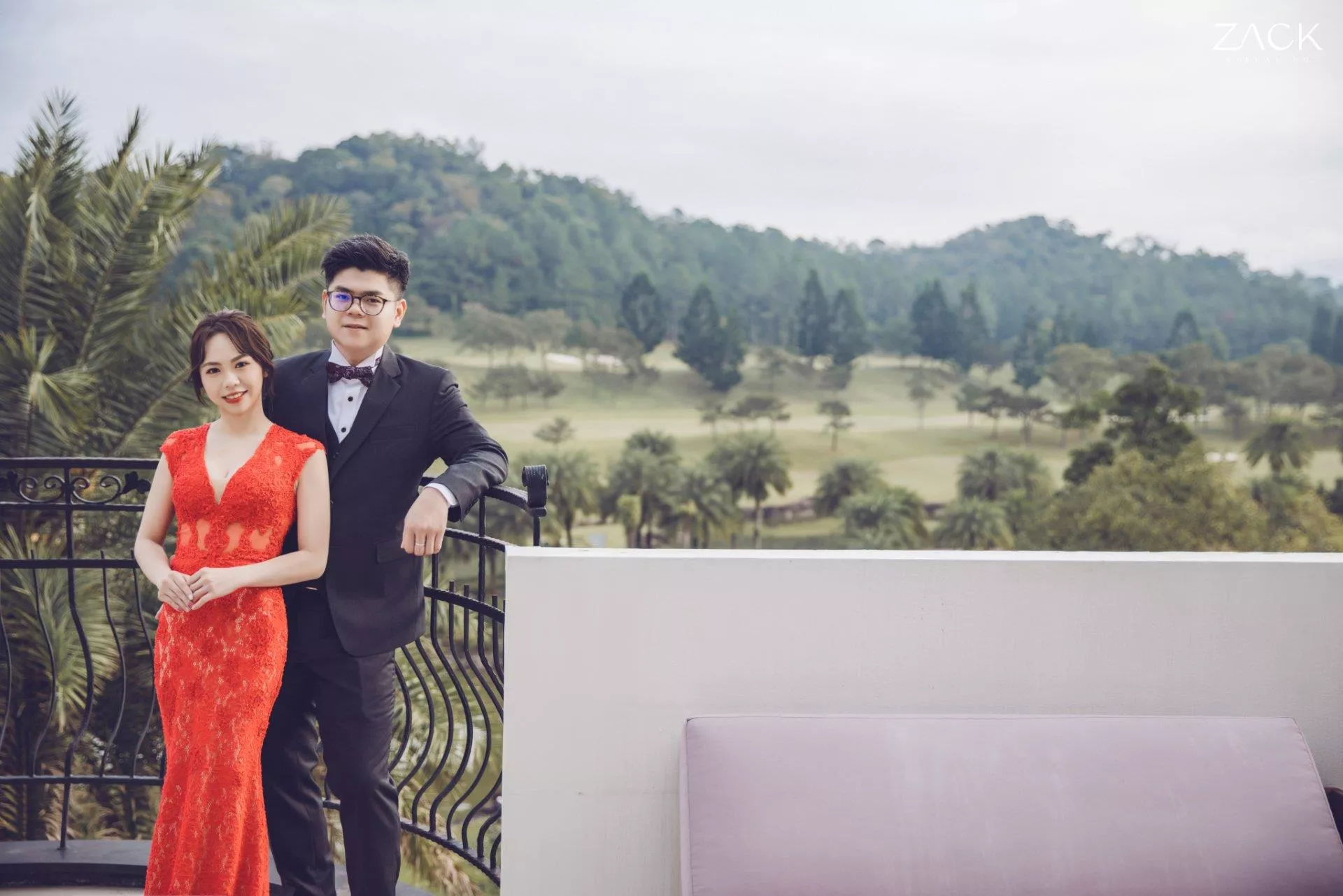 婚禮攝影師Zack.Xu.維澤2-【桃園婚攝】浩承∞思婷婚禮紀錄@大溪笠復威斯汀度假酒店