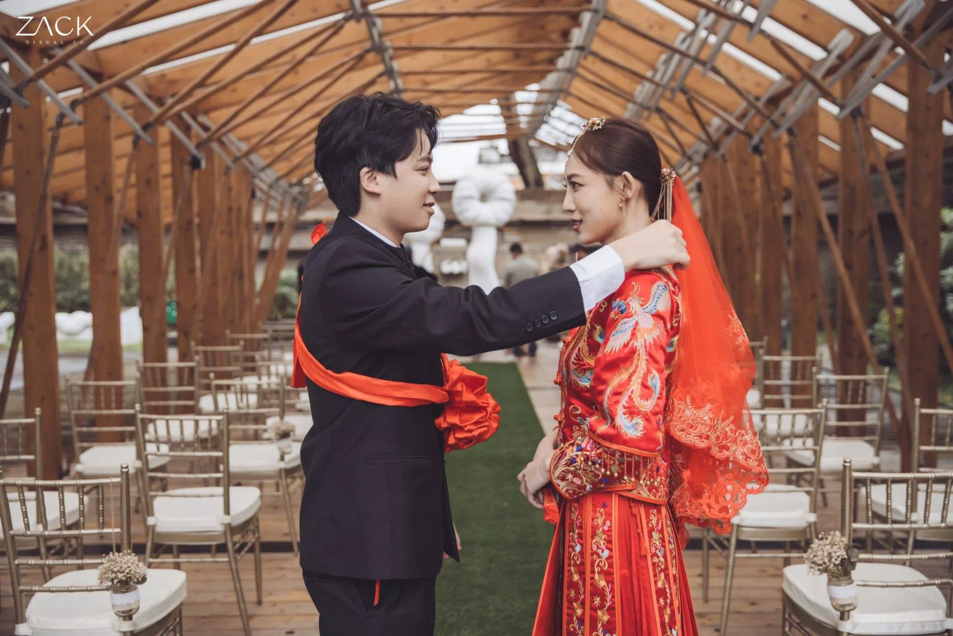 婚禮攝影師Zack.Xu.維澤20-【台北婚攝】廷仲∞玟亓婚禮紀錄@徐州路2號