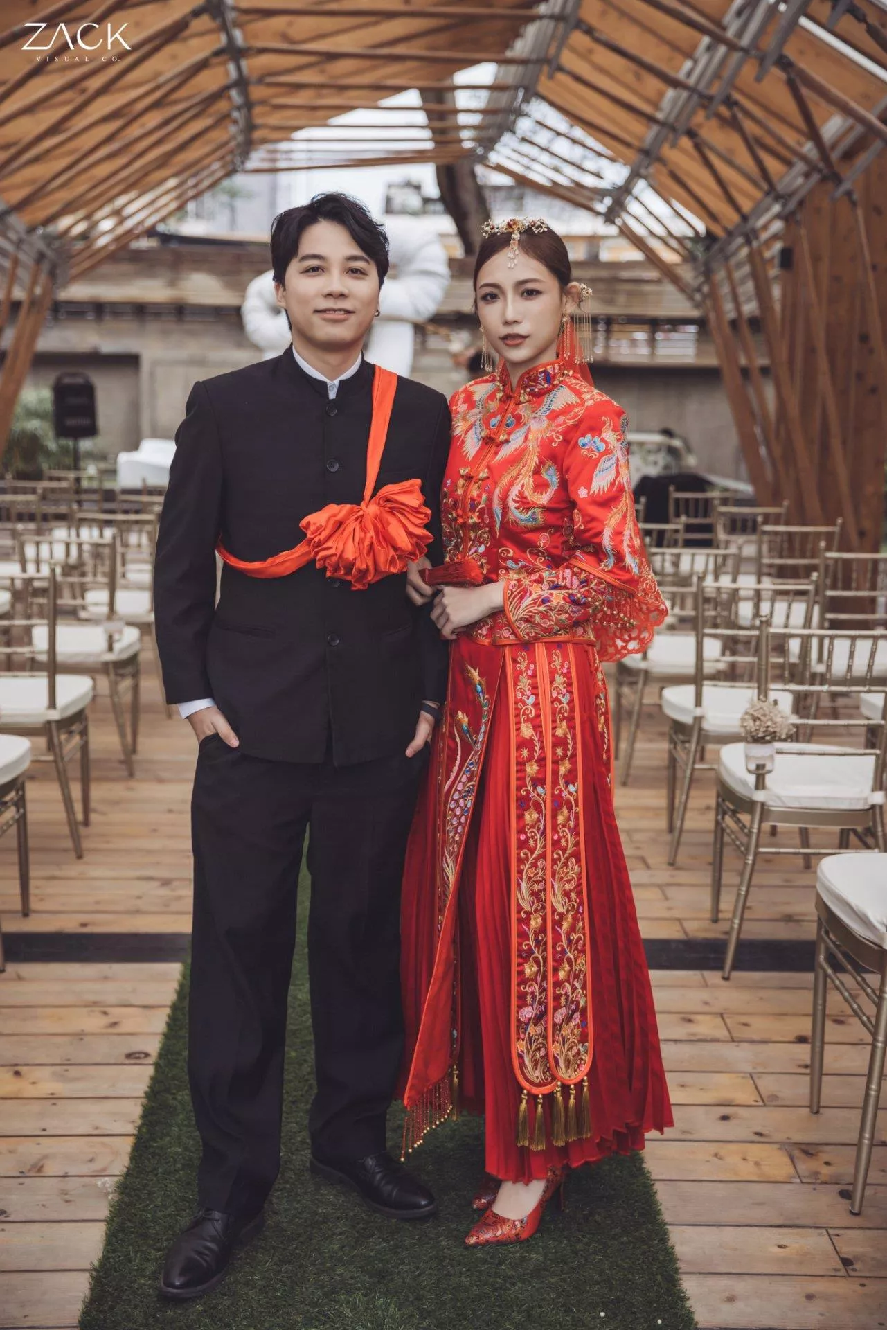 婚禮攝影師Zack.Xu.維澤21-【台北婚攝】廷仲∞玟亓婚禮紀錄@徐州路2號