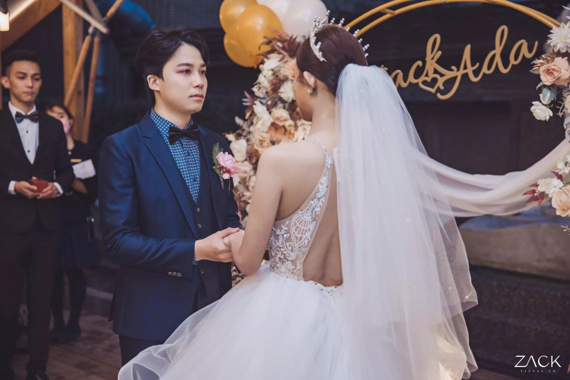 婚禮攝影師Zack.Xu.維澤32-【台北婚攝】廷仲∞玟亓婚禮紀錄@徐州路2號