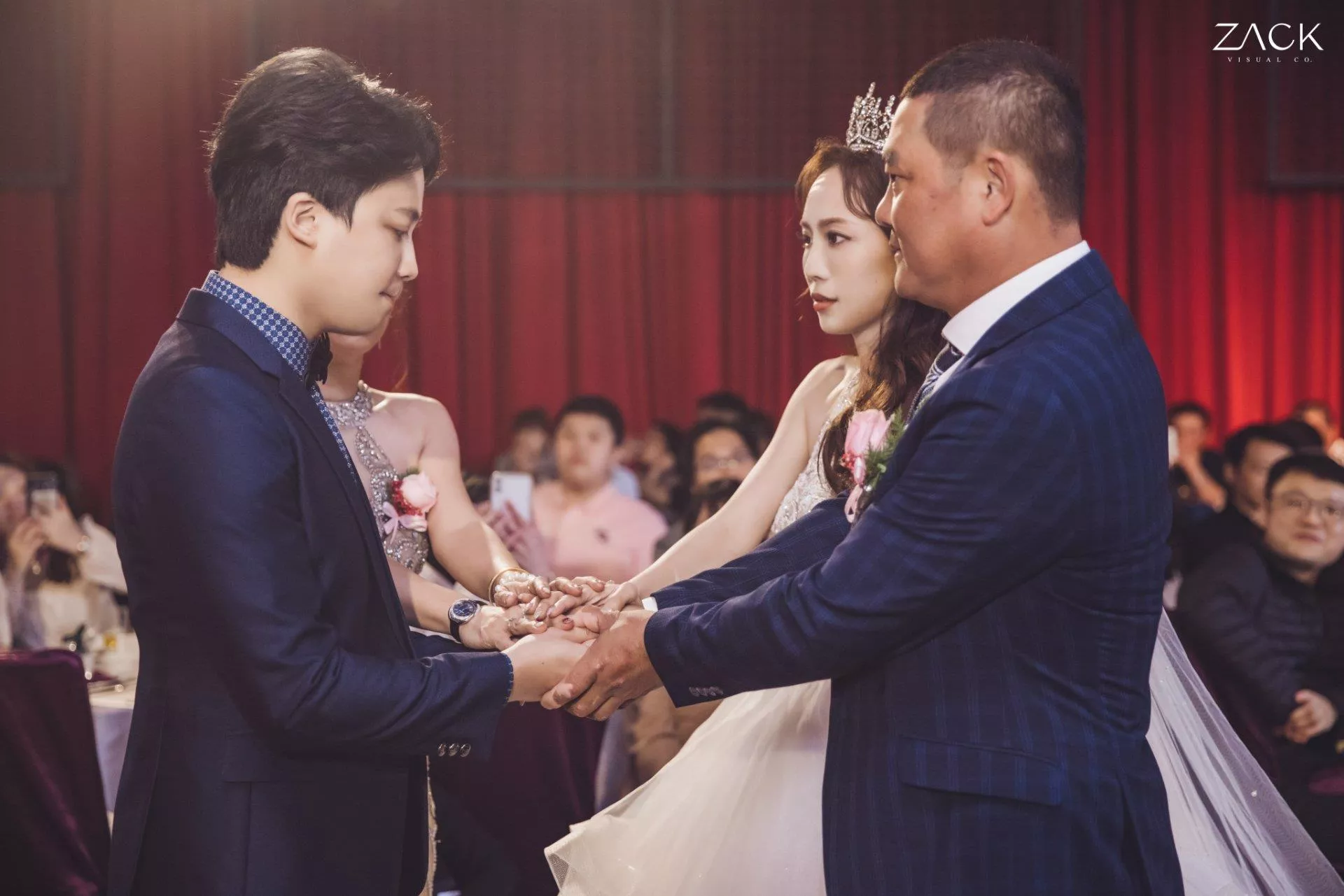 婚禮攝影師Zack.Xu.維澤47-【台北婚攝】廷仲∞玟亓婚禮紀錄@徐州路2號