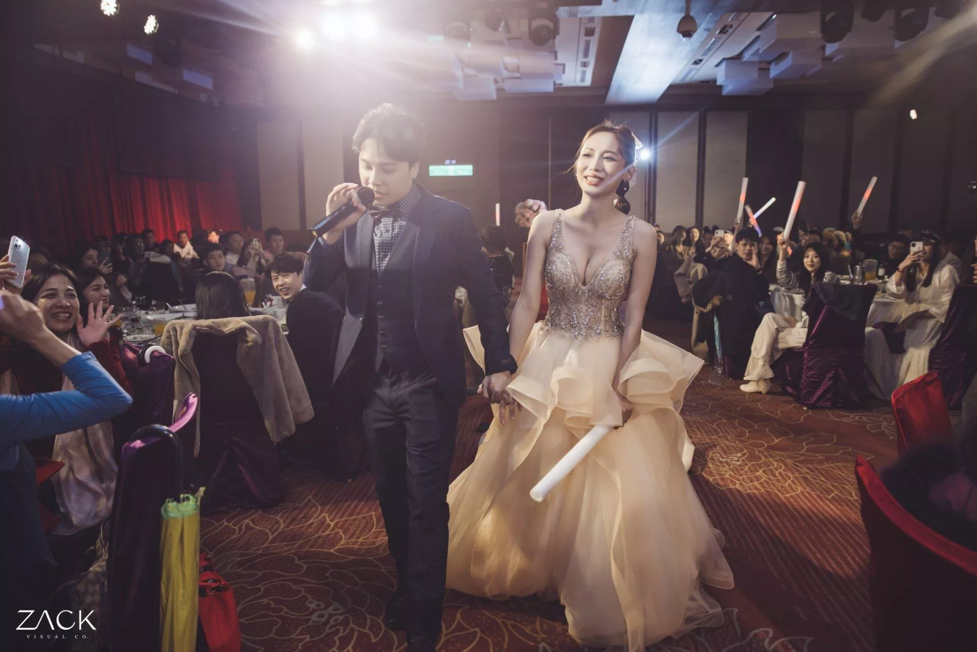 婚禮攝影師Zack.Xu.維澤60-【台北婚攝】廷仲∞玟亓婚禮紀錄@徐州路2號