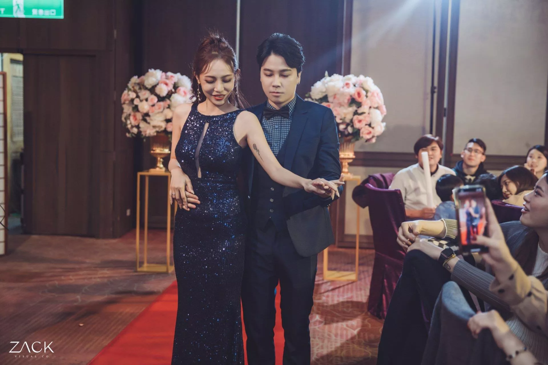 婚禮攝影師Zack.Xu.維澤67-【台北婚攝】廷仲∞玟亓婚禮紀錄@徐州路2號