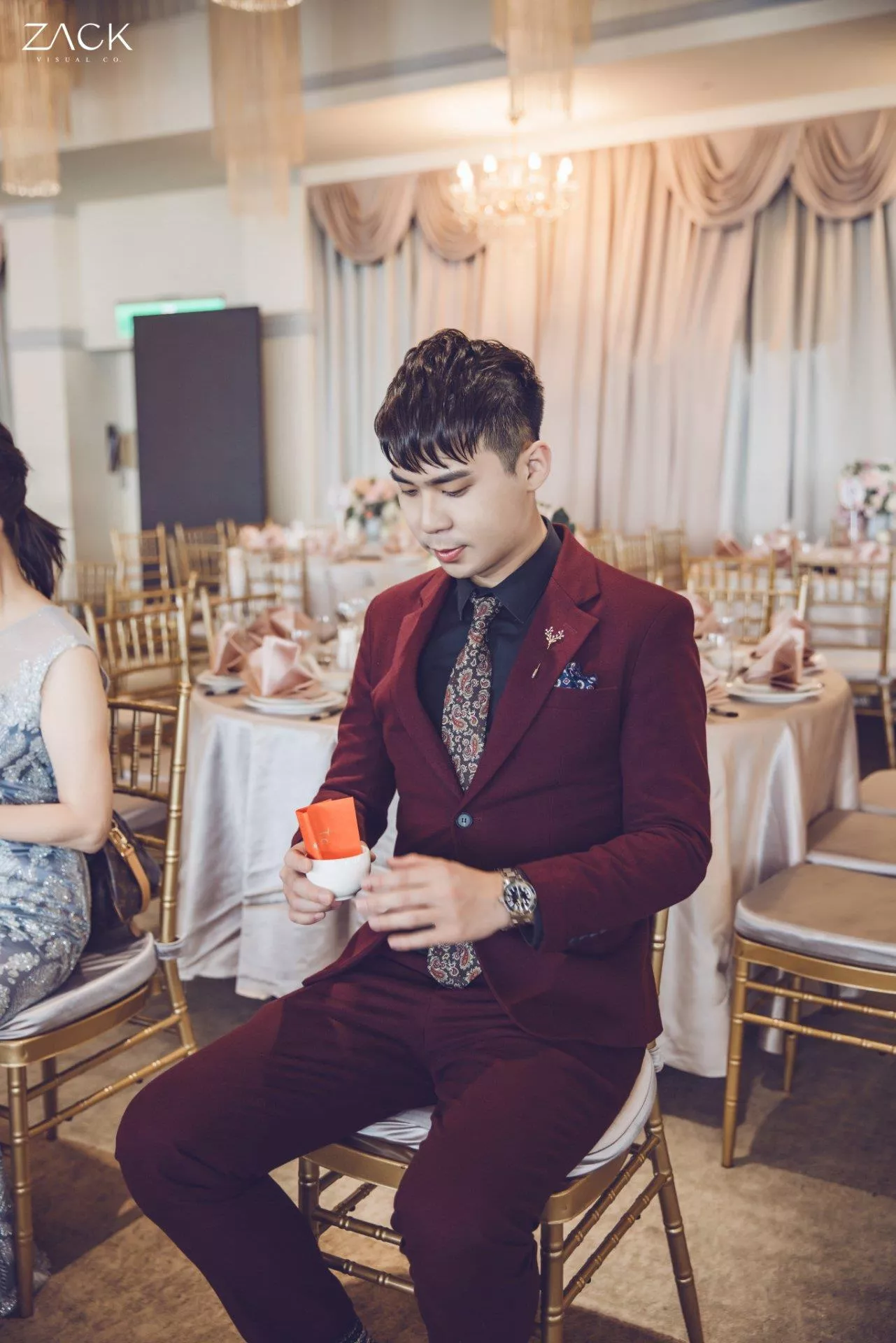 婚禮攝影師Zack.Xu.維澤18-【台北婚攝】福遠　∞　佳菱婚禮紀錄＠民權晶宴