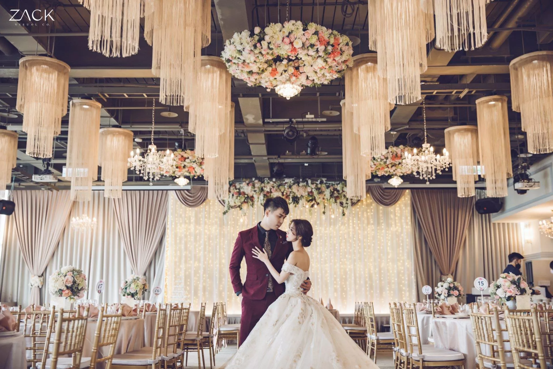 婚禮攝影師Zack.Xu.維澤24-【台北婚攝】福遠　∞　佳菱婚禮紀錄＠民權晶宴