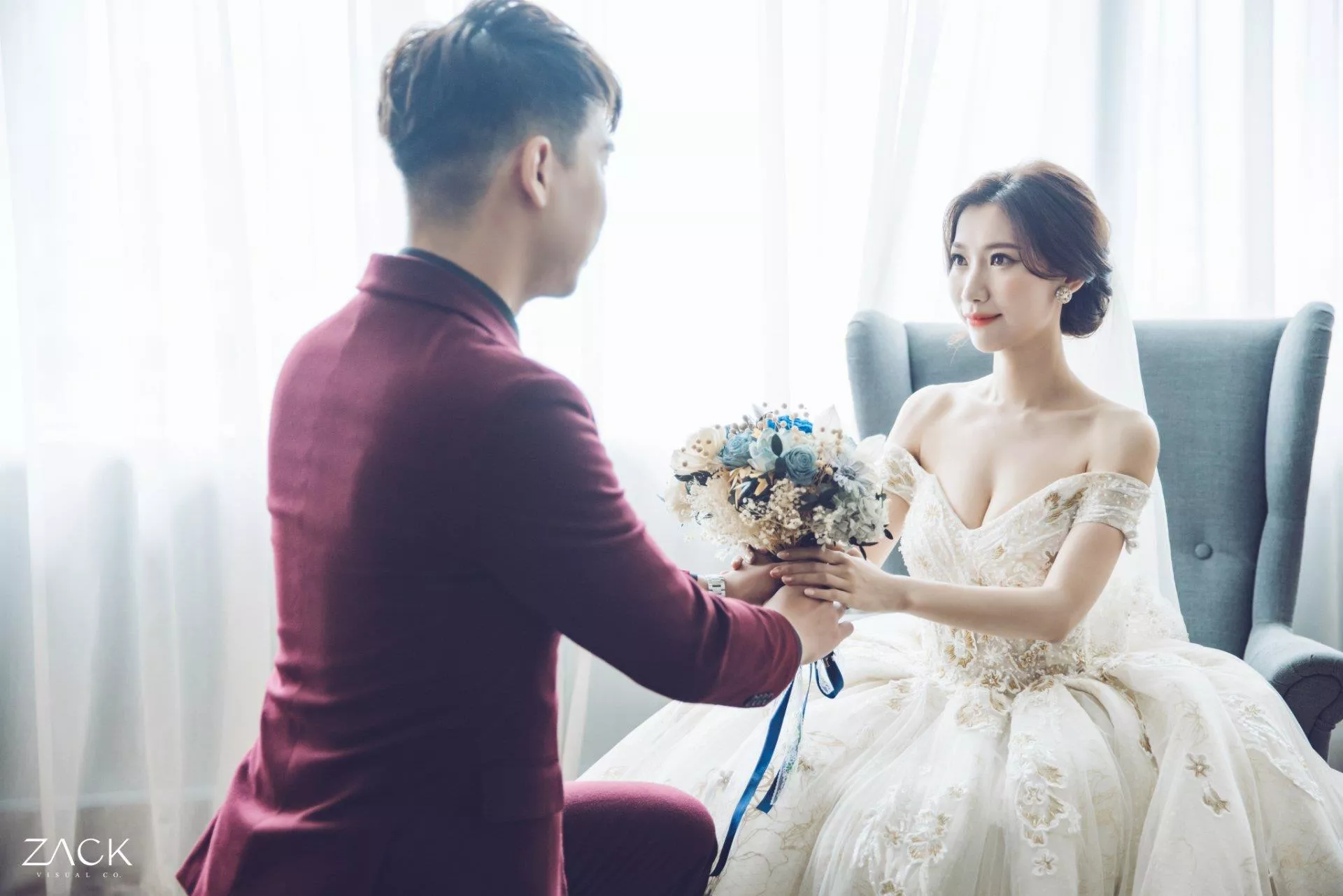 婚禮攝影師Zack.Xu.維澤37-【台北婚攝】福遠　∞　佳菱婚禮紀錄＠民權晶宴