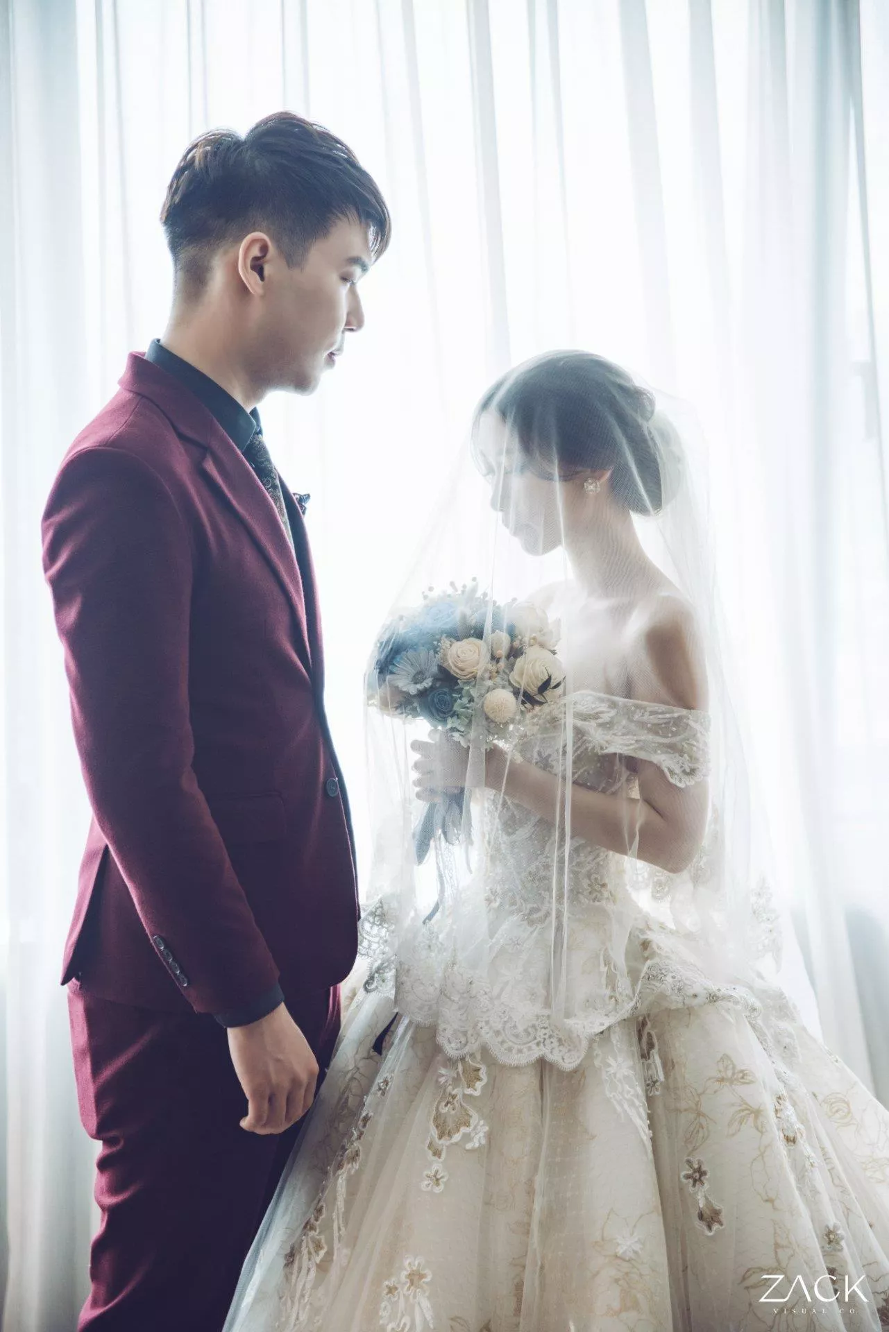婚禮攝影師Zack.Xu.維澤51-【台北婚攝】福遠　∞　佳菱婚禮紀錄＠民權晶宴