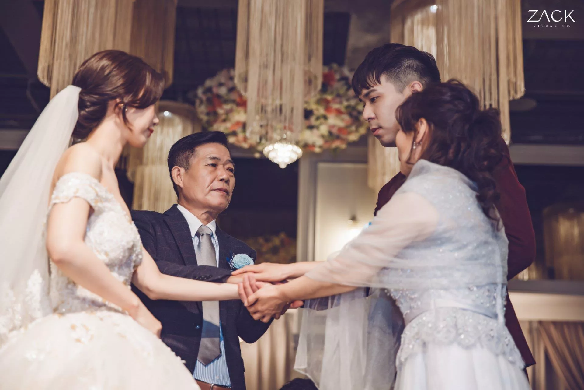 婚禮攝影師Zack.Xu.維澤54-【台北婚攝】福遠　∞　佳菱婚禮紀錄＠民權晶宴