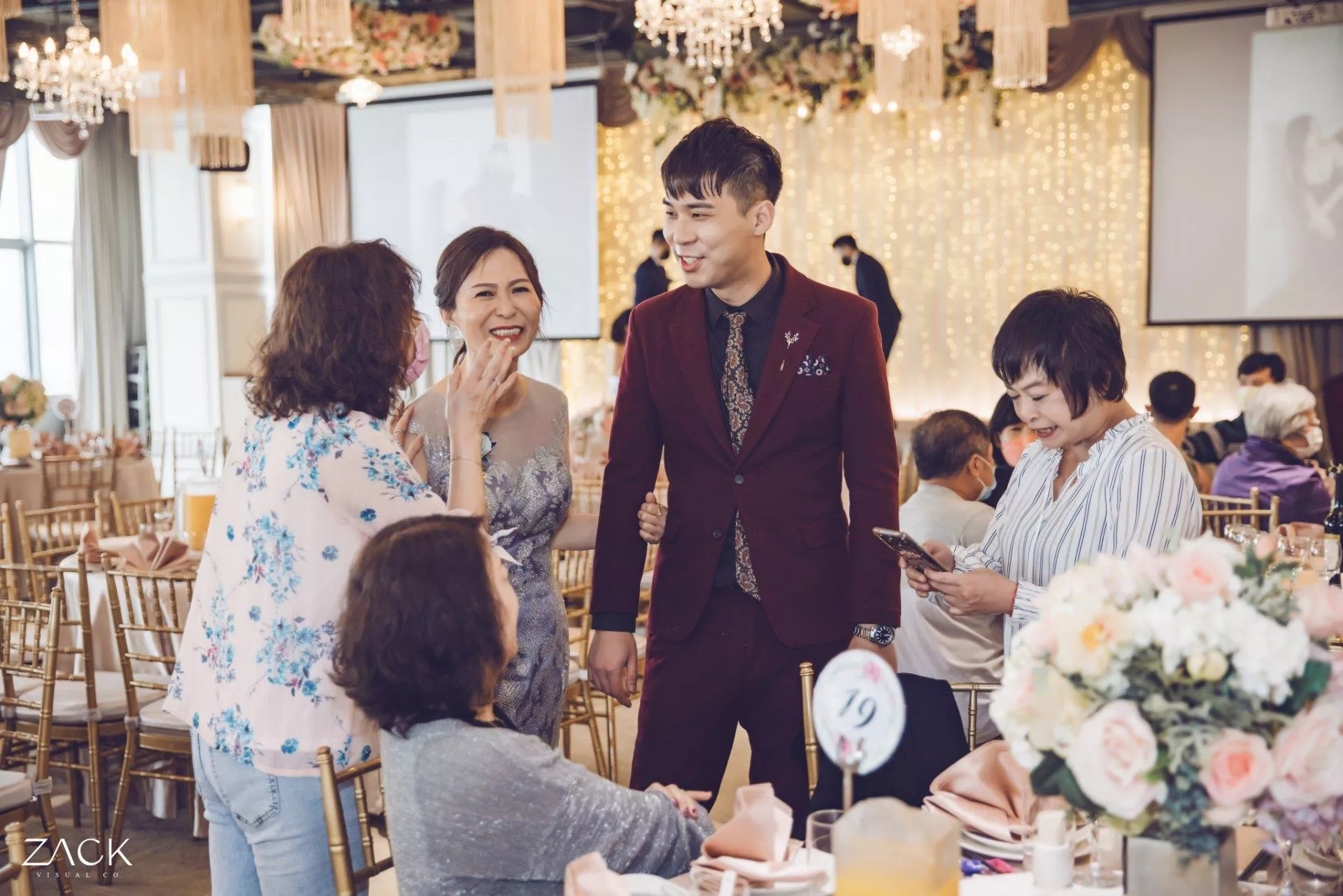 婚禮攝影師Zack.Xu.維澤58-【台北婚攝】福遠　∞　佳菱婚禮紀錄＠民權晶宴