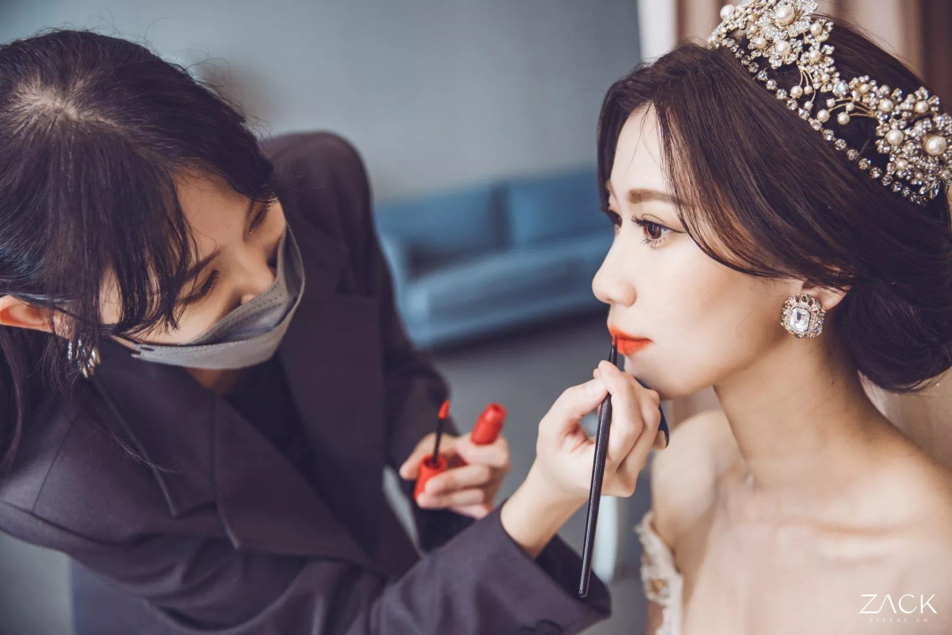 婚禮攝影師Zack.Xu.維澤59-【台北婚攝】福遠　∞　佳菱婚禮紀錄＠民權晶宴