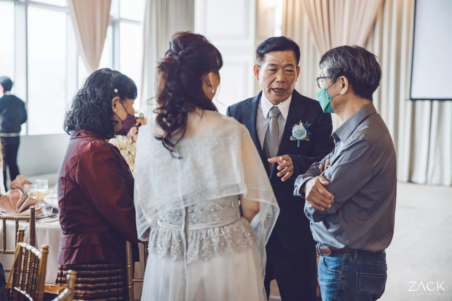婚禮攝影師Zack.Xu.維澤60-【台北婚攝】福遠　∞　佳菱婚禮紀錄＠民權晶宴