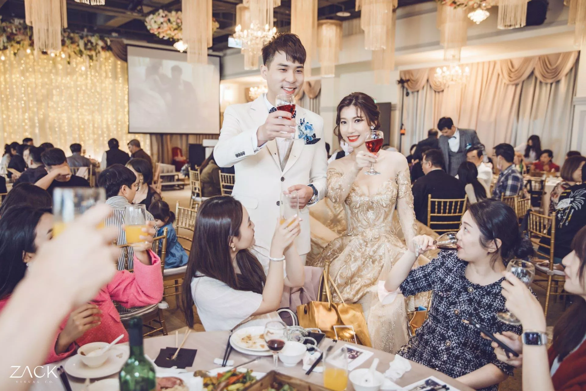 婚禮攝影師Zack.Xu.維澤82-【台北婚攝】福遠　∞　佳菱婚禮紀錄＠民權晶宴